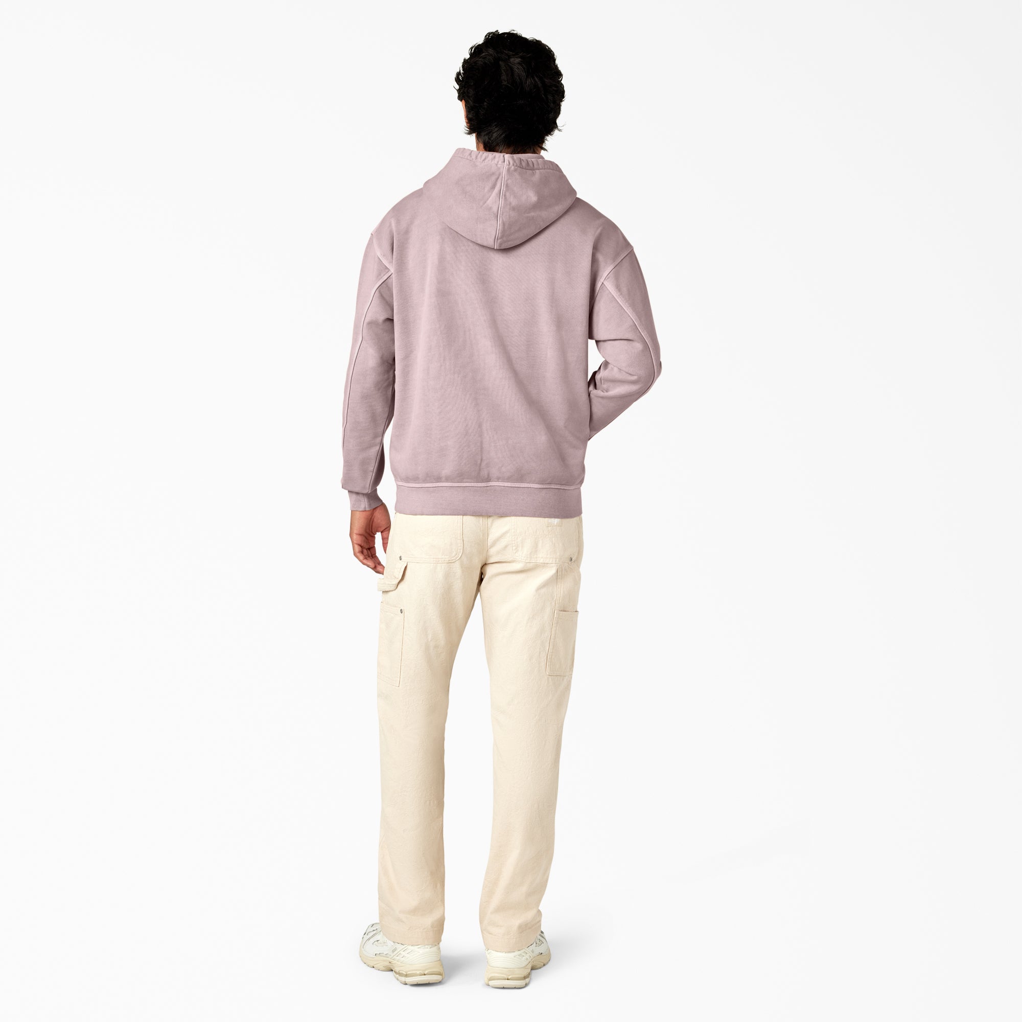 Garment Dyed Hoodie - Image 6