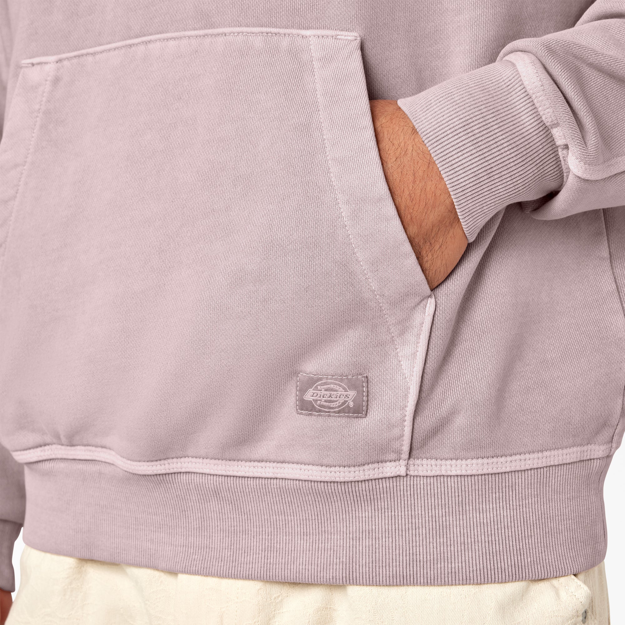 Garment Dyed Hoodie - Image 8