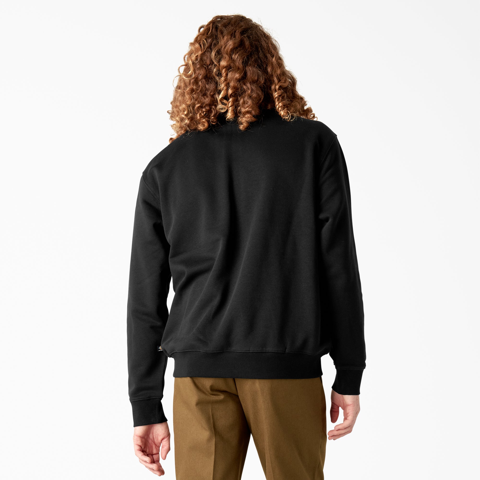 Dickies Skateboarding Pool Drainage Graphic Sweatshirt - Image 2