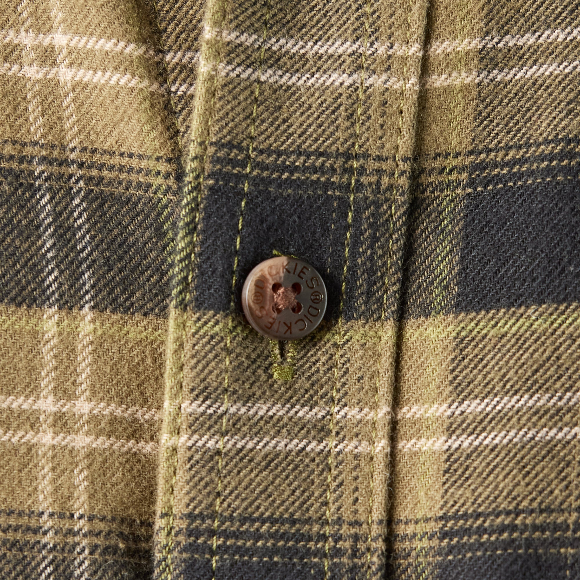 FLEX Long Sleeve Flannel Shirt - Image 7