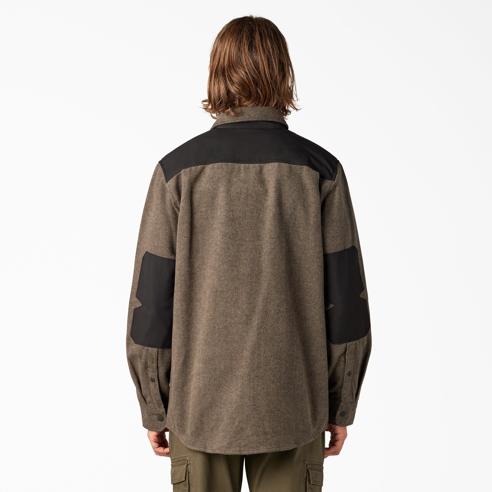Heavyweight Brawny Flannel Shirt - Image 2