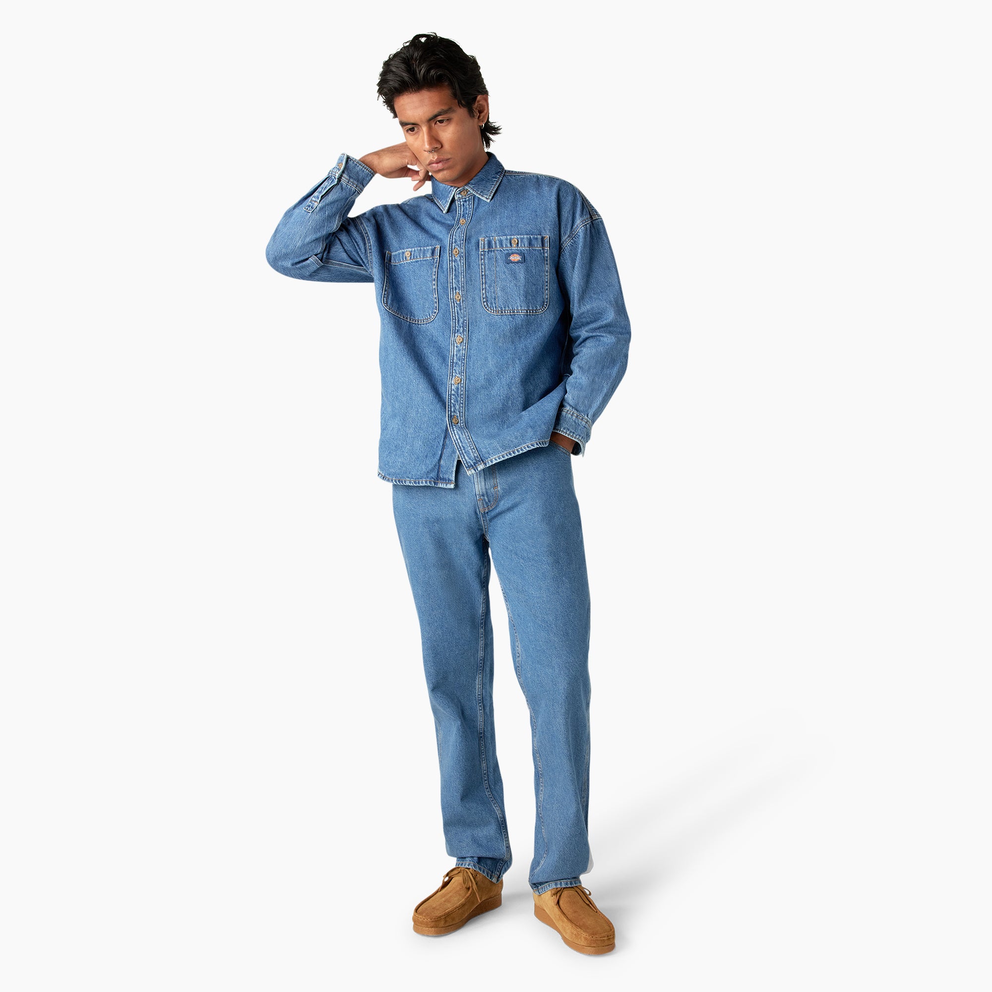 Houston Denim Shirt - Image 4