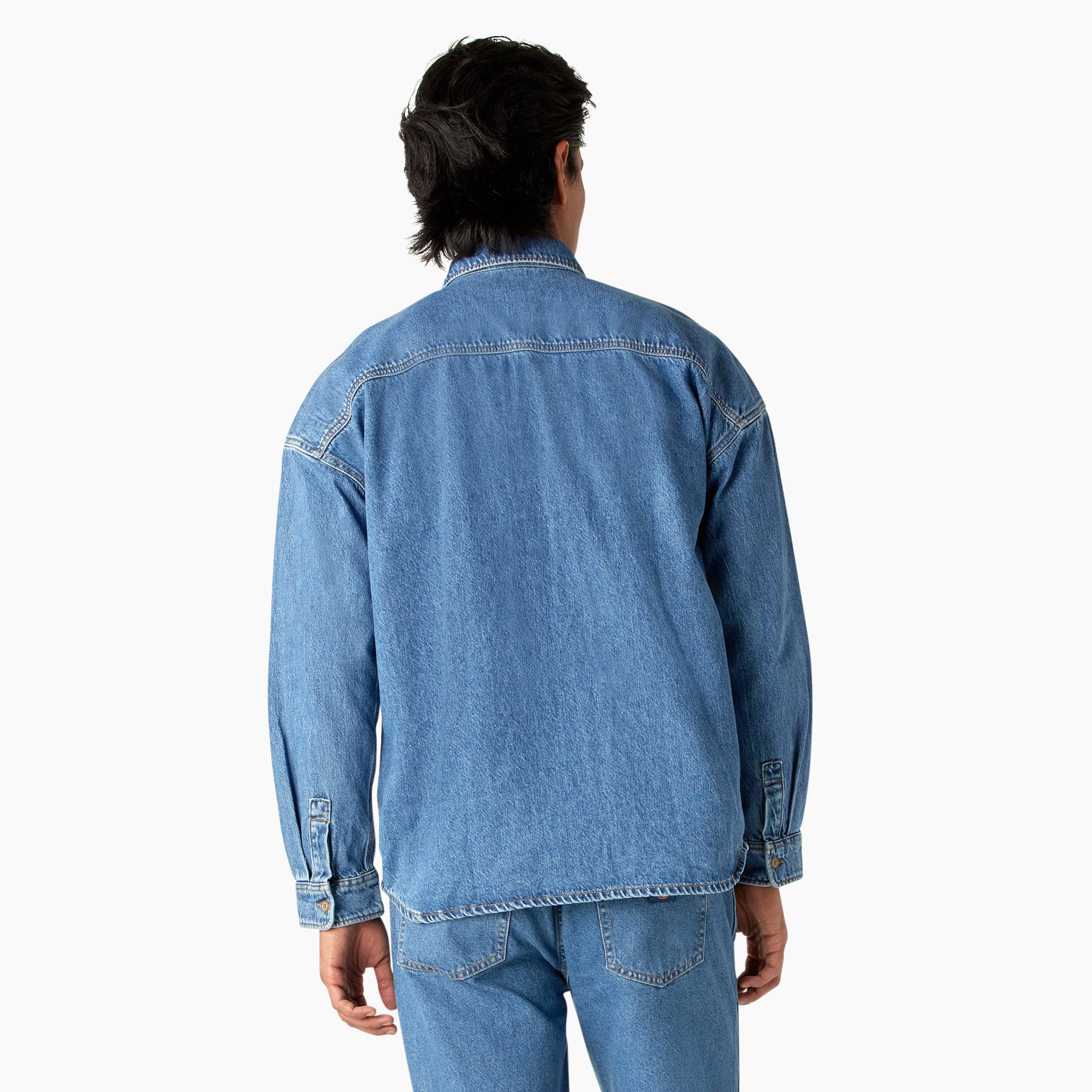 Houston Denim Shirt - Image 2