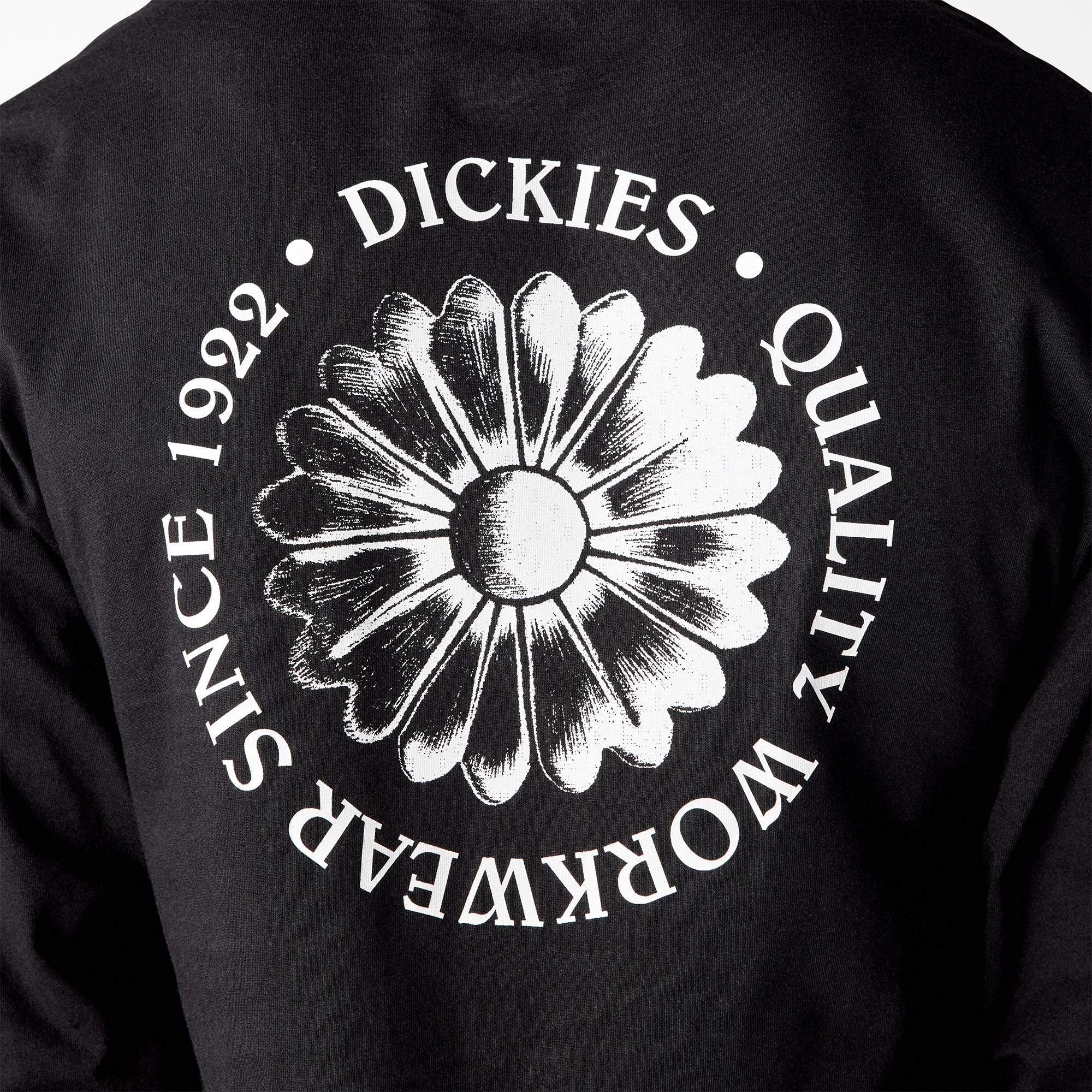 Garden Plain Graphic Long Sleeve T-Shirt - Image 7