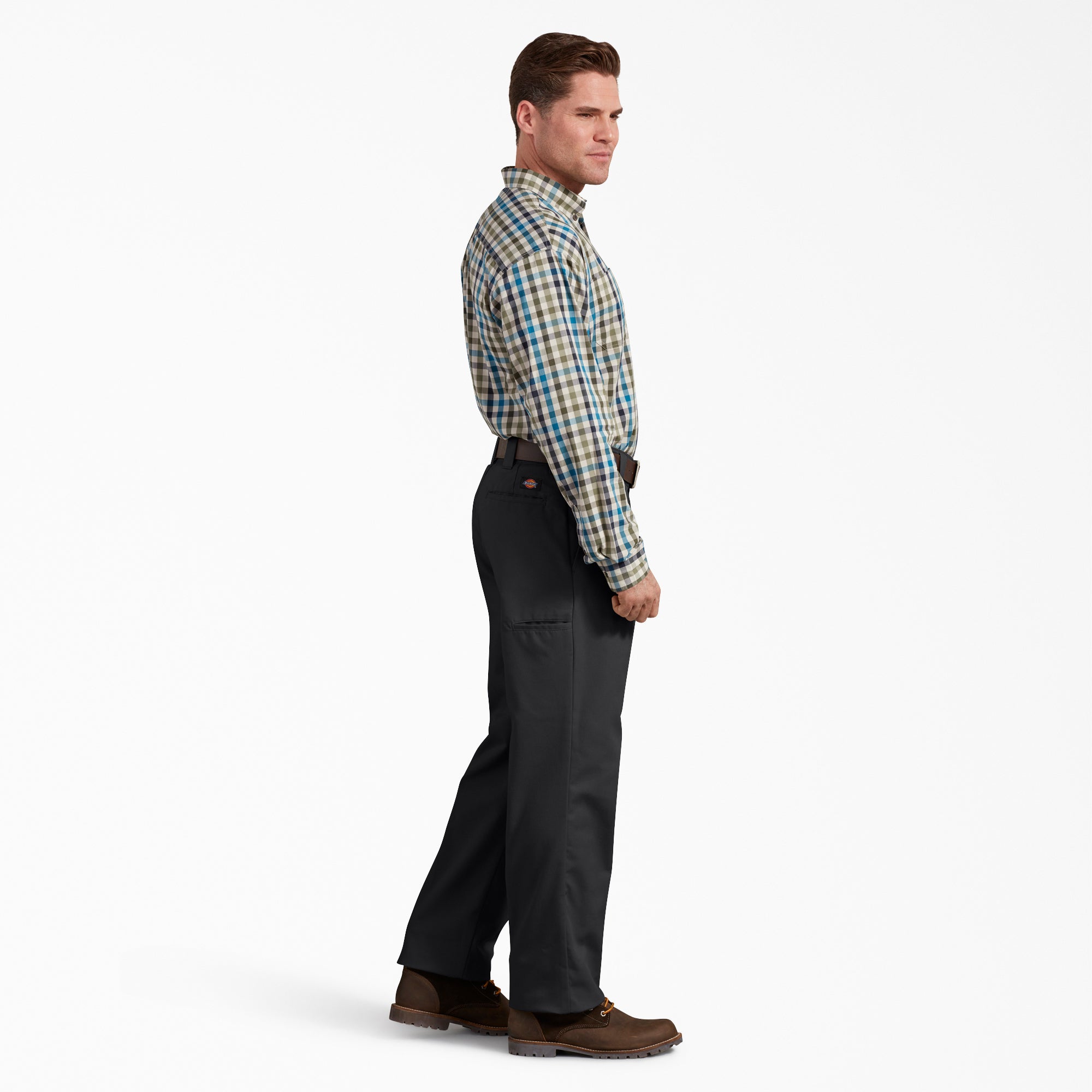 FLEX Active Waist Regular Fit Pants - Image 6