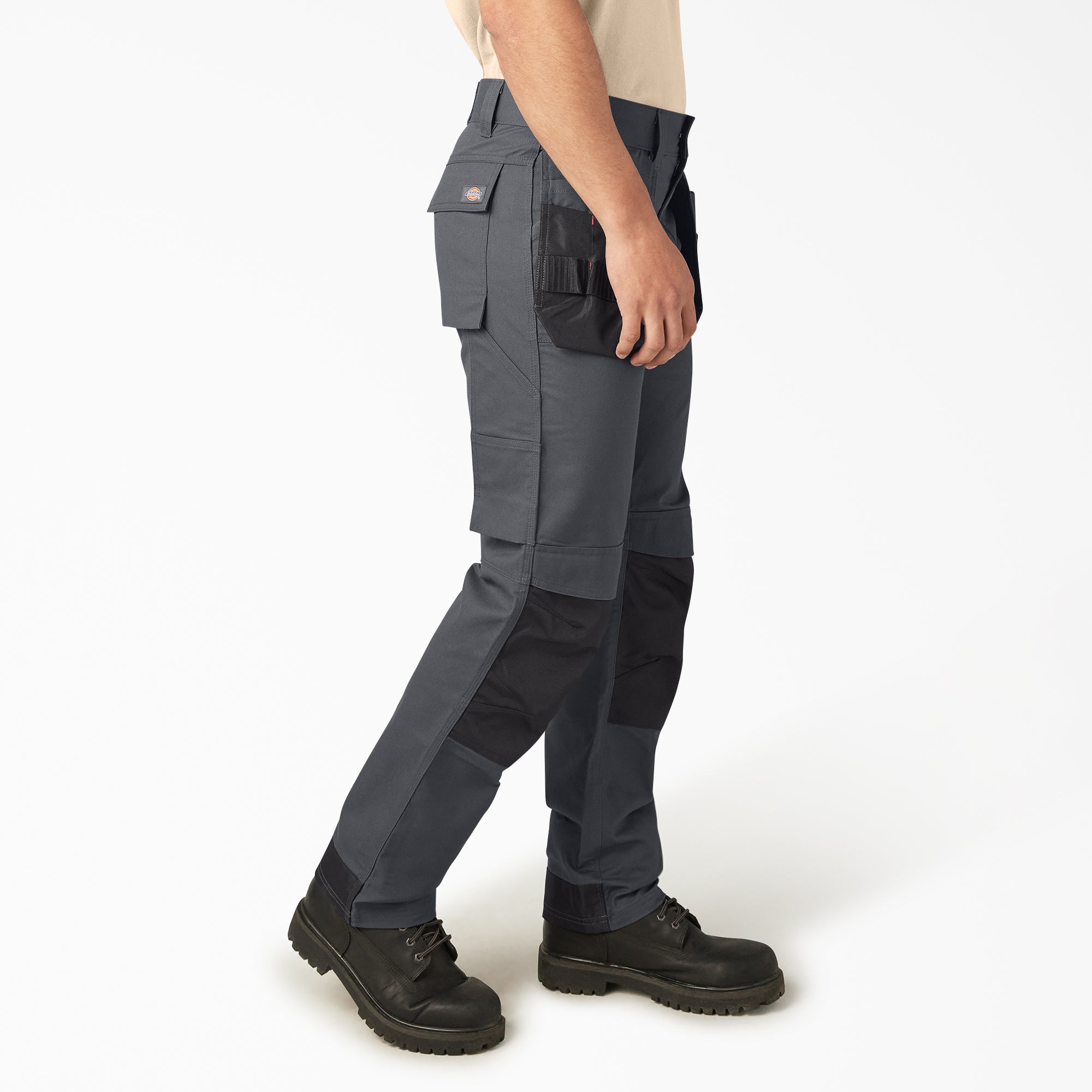 Multi-Pocket Utility Holster Work Pants - Image 4