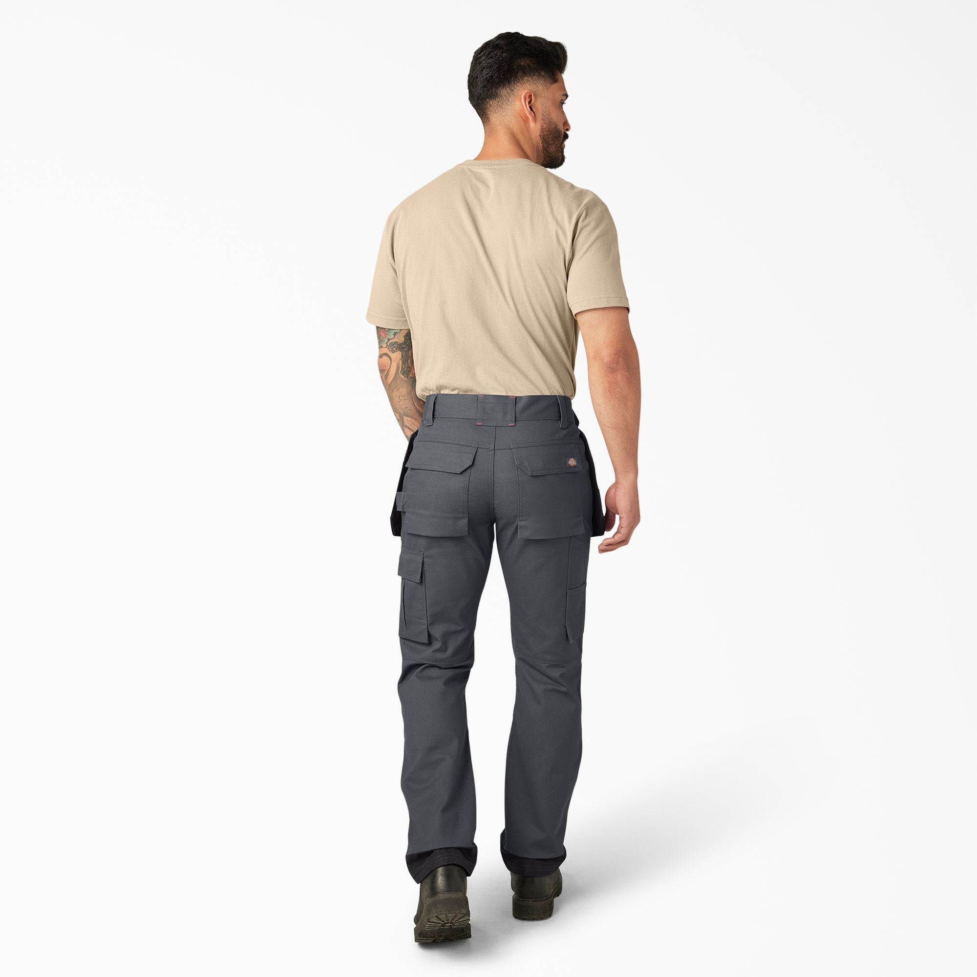 Multi-Pocket Utility Holster Work Pants - Image 6