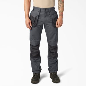 Multi-Pocket Utility Holster Work Pants