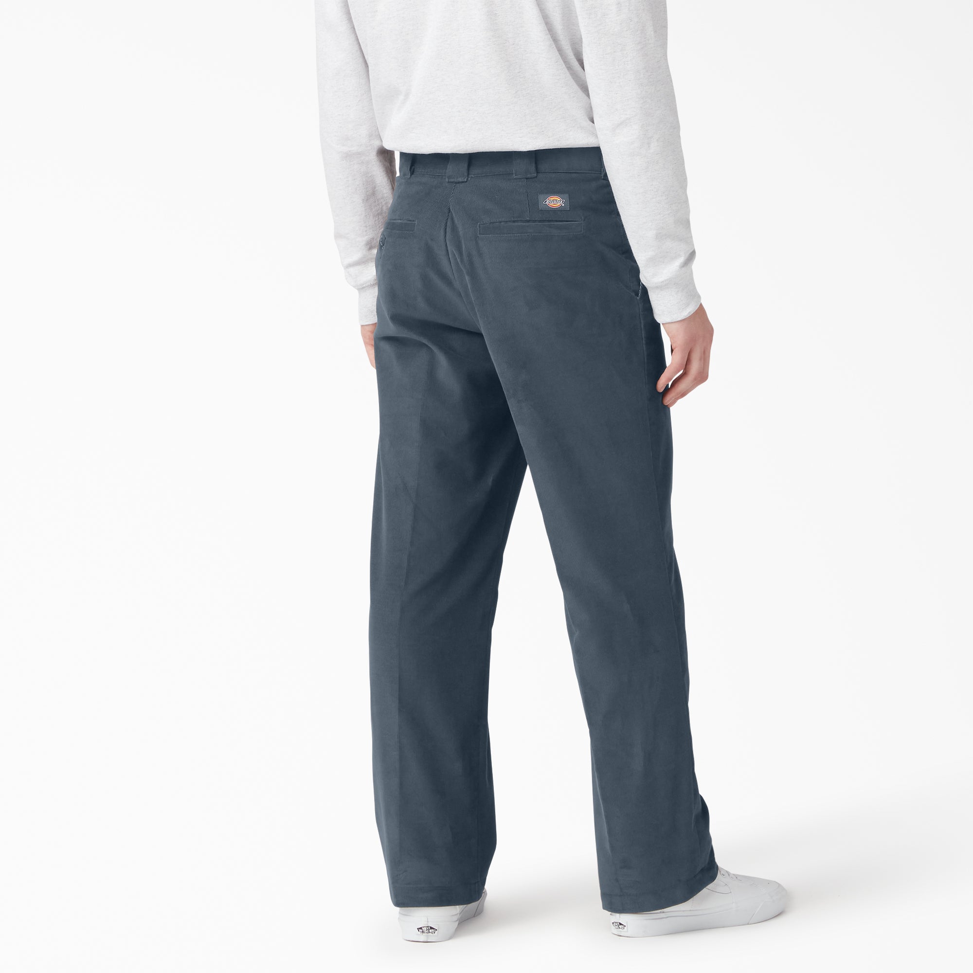 Regular Fit Corduroy Pants - Image 2