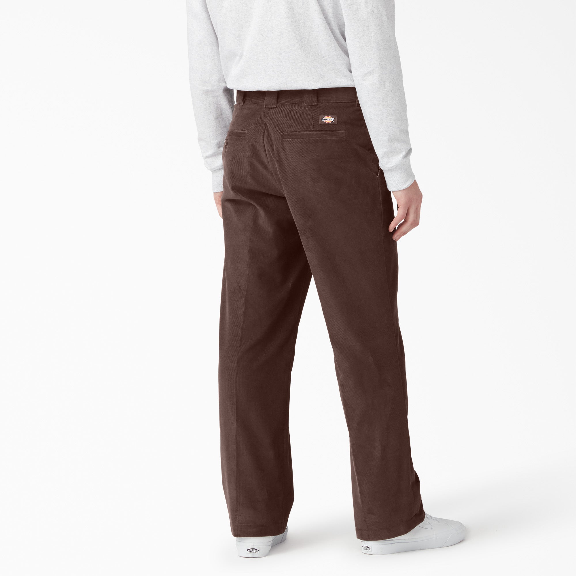 Regular Fit Corduroy Pants - Image 2