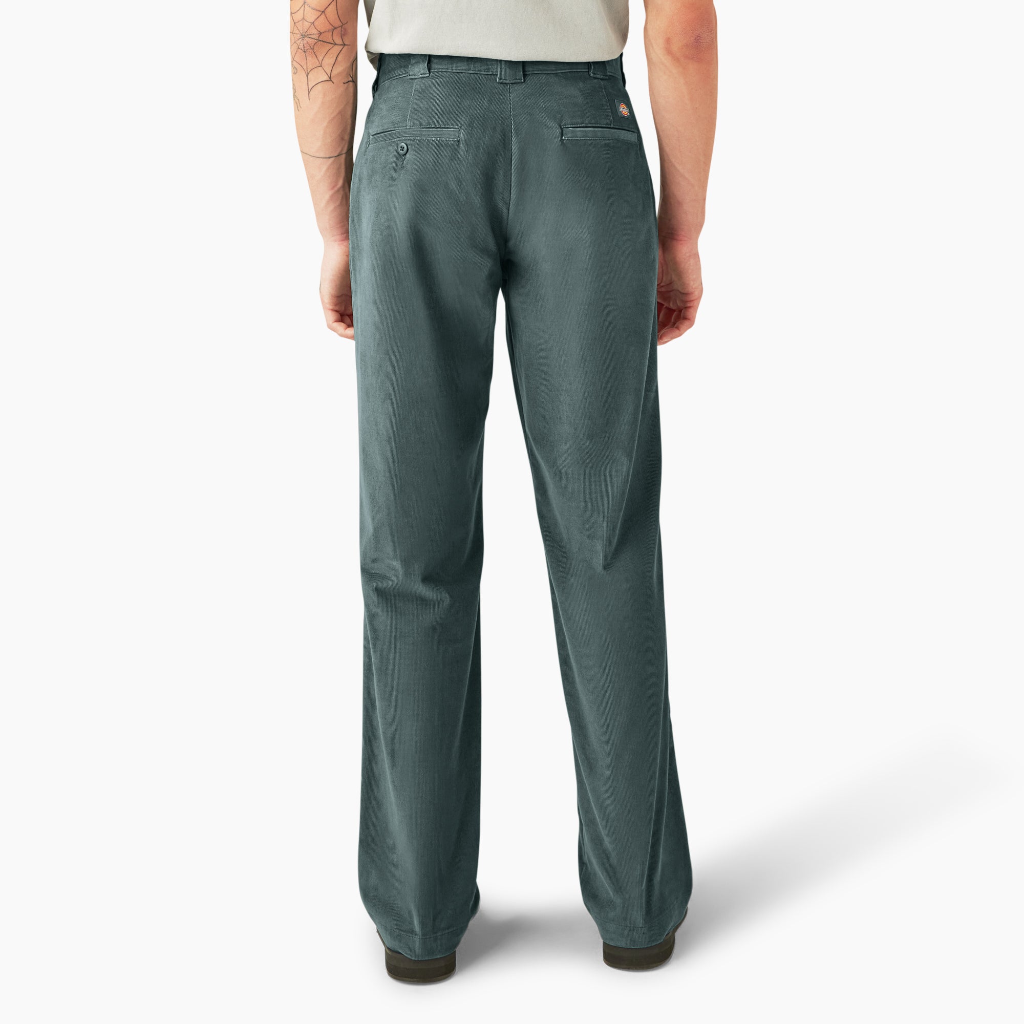 Regular Fit Corduroy Pants - Image 2