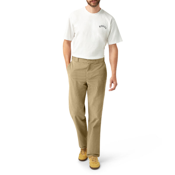 Regular Fit Corduroy Pants - Image 4