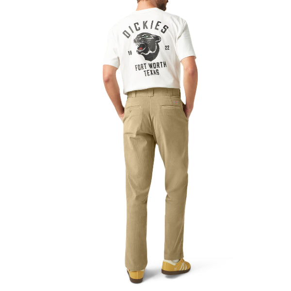Regular Fit Corduroy Pants - Image 5