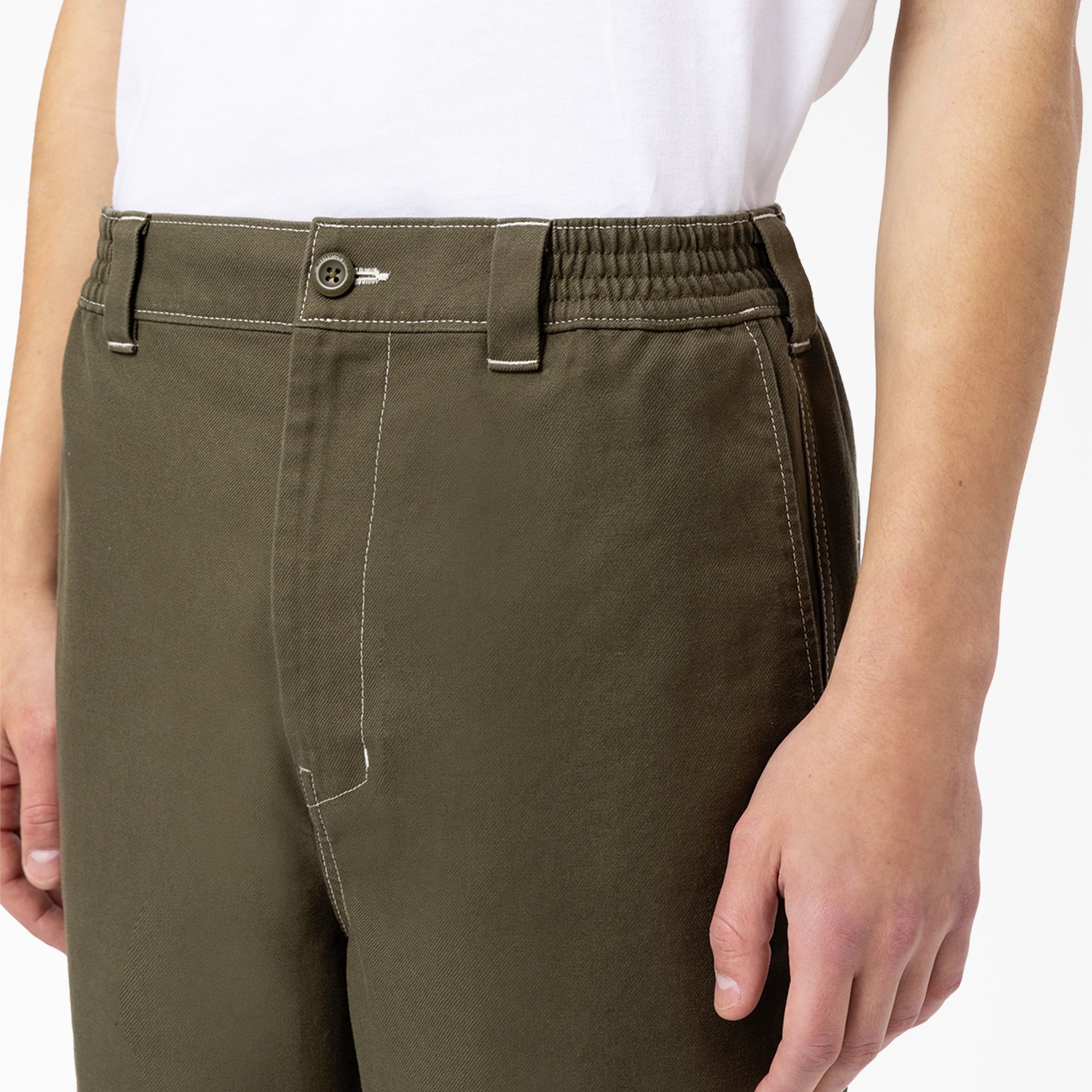 Florala Relaxed Fit Double Knee Pants - Image 5