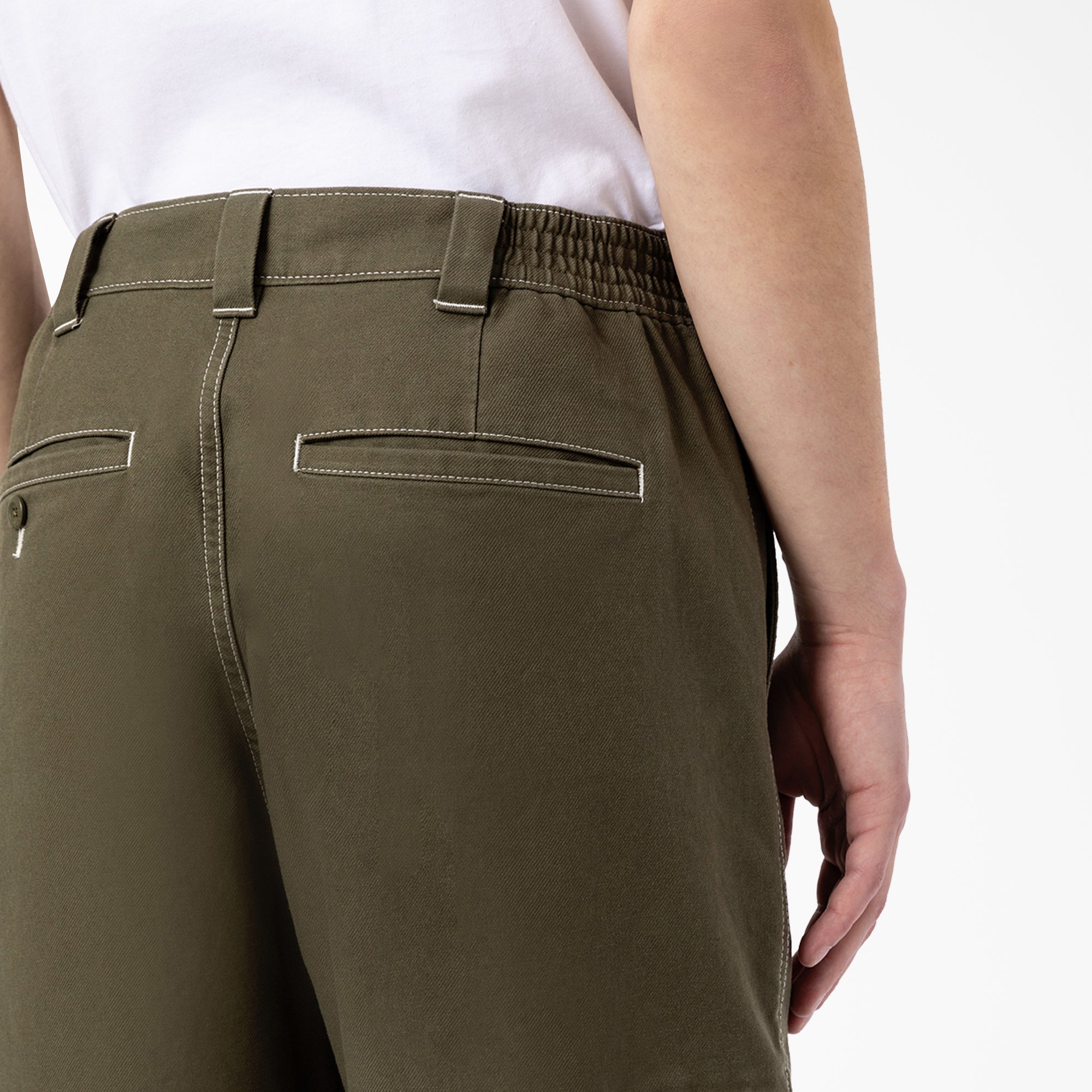 Florala Relaxed Fit Double Knee Pants - Image 6