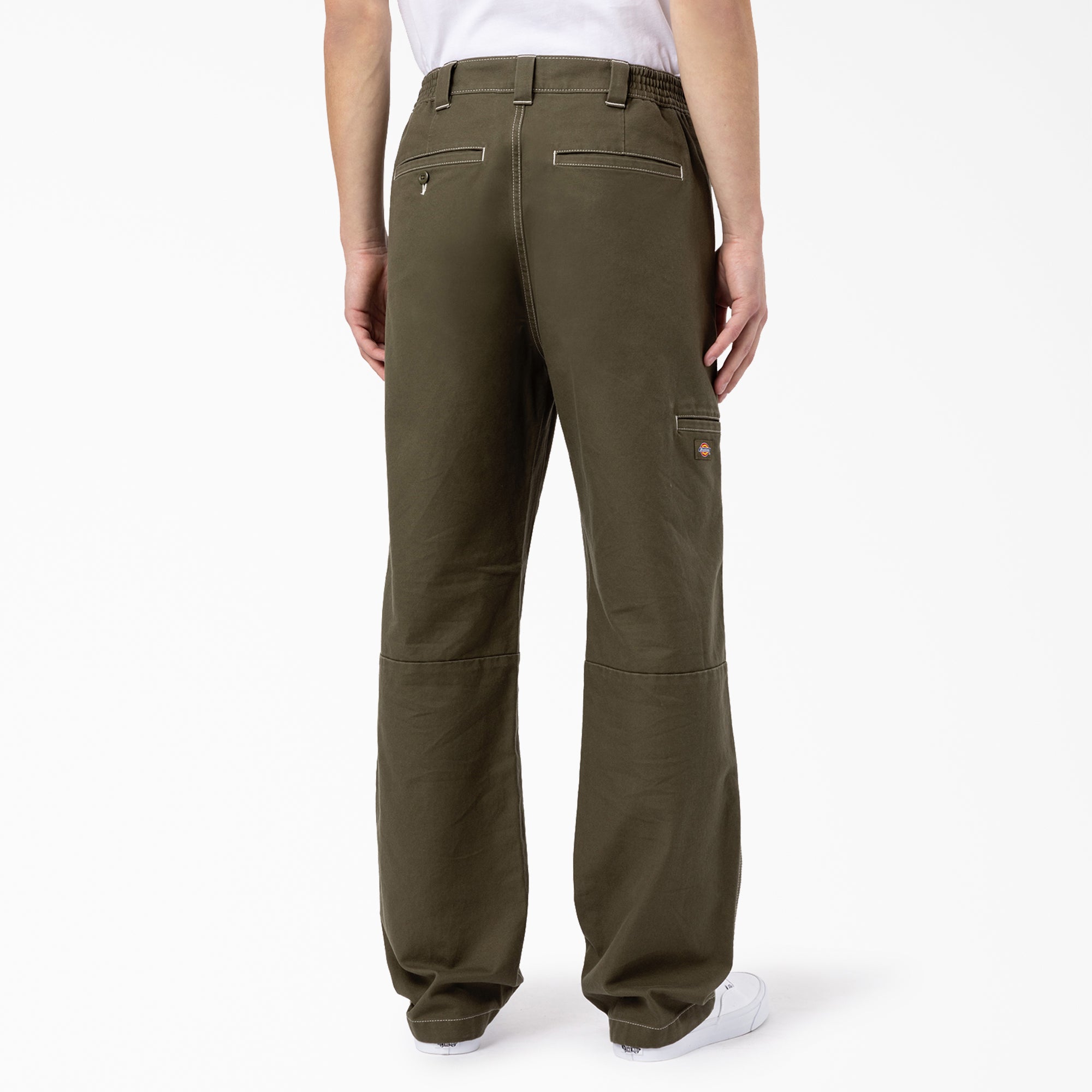 Florala Relaxed Fit Double Knee Pants - Image 2