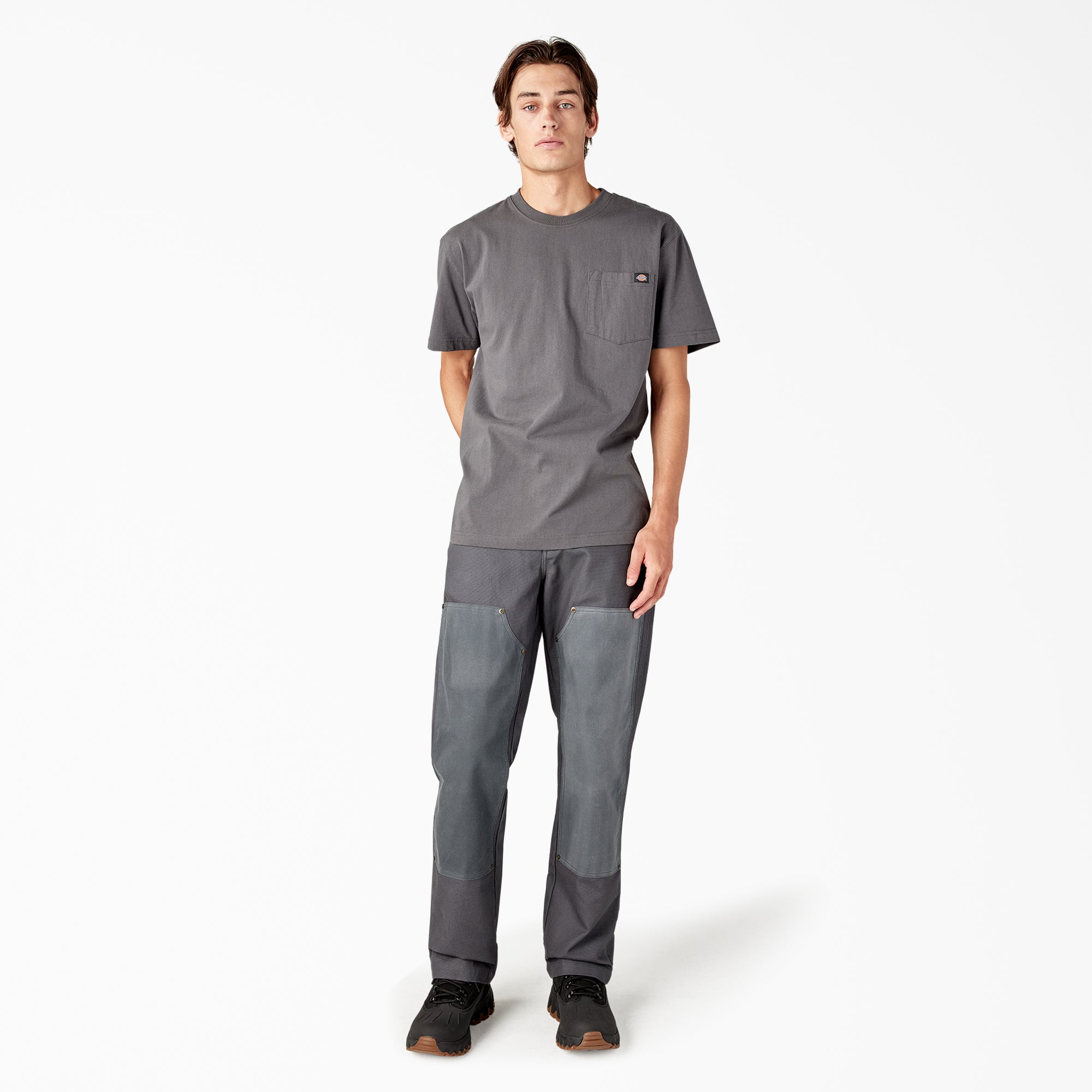 Lucas Waxed Canvas Double Knee Pants - Image 5