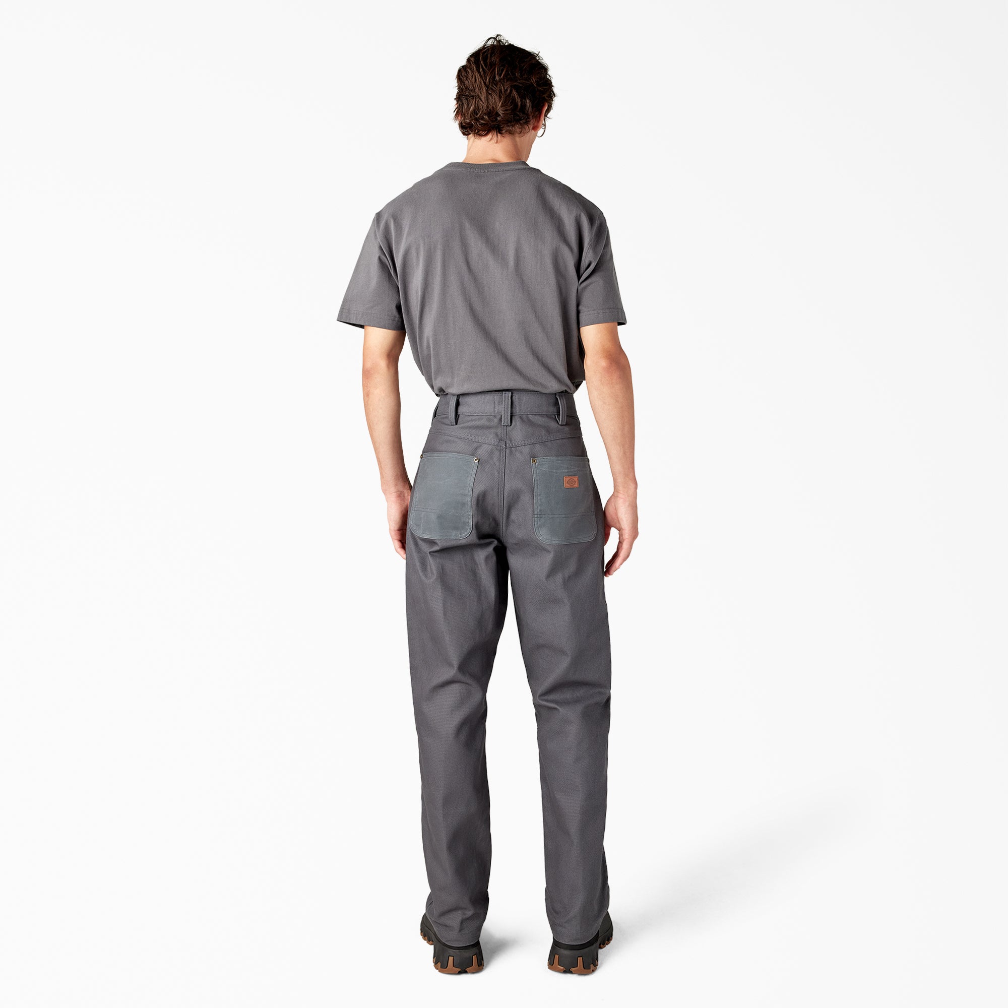 Lucas Waxed Canvas Double Knee Pants - Image 6
