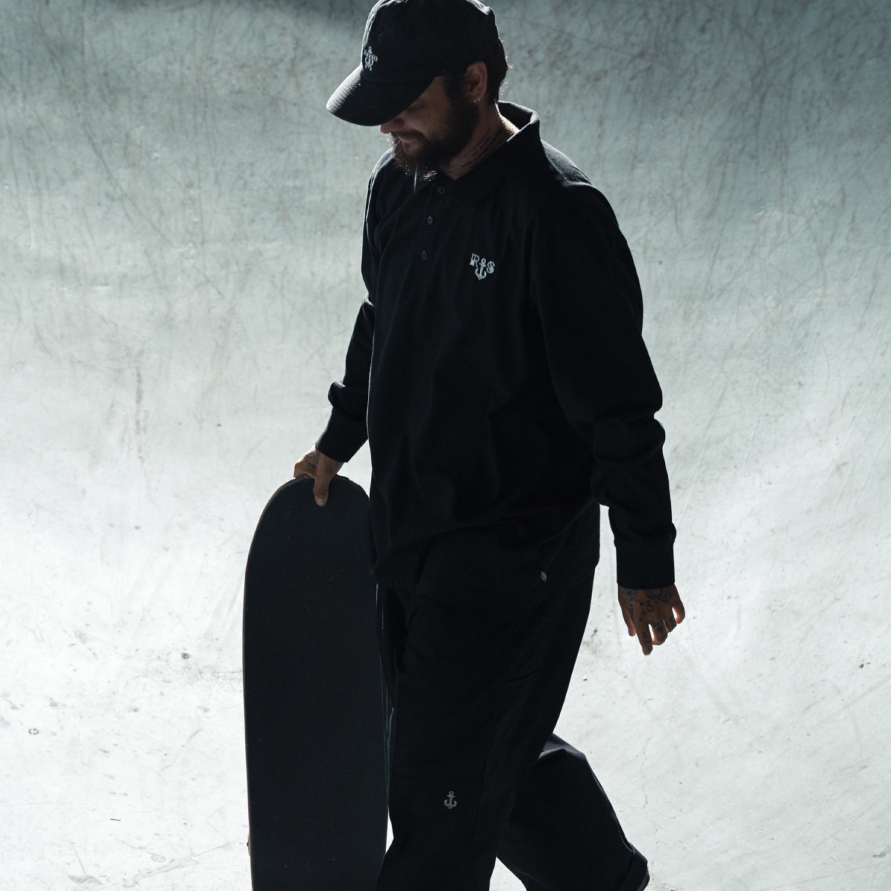 Ronnie Sandoval Loose Fit Double Knee Pants - Image 9