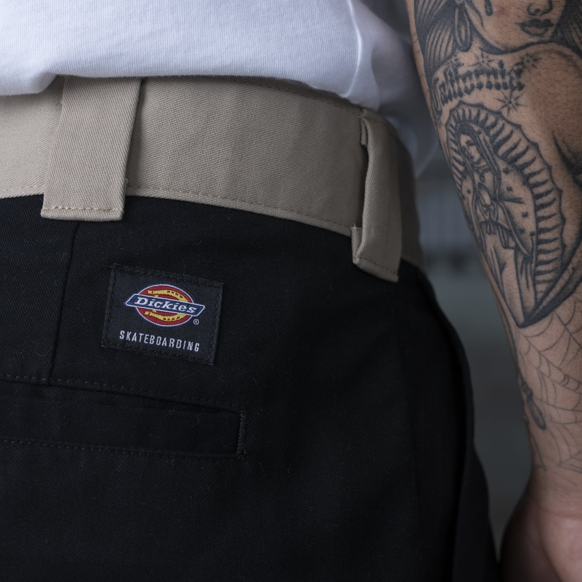 Ronnie Sandoval Loose Fit Double Knee Pants - Image 7