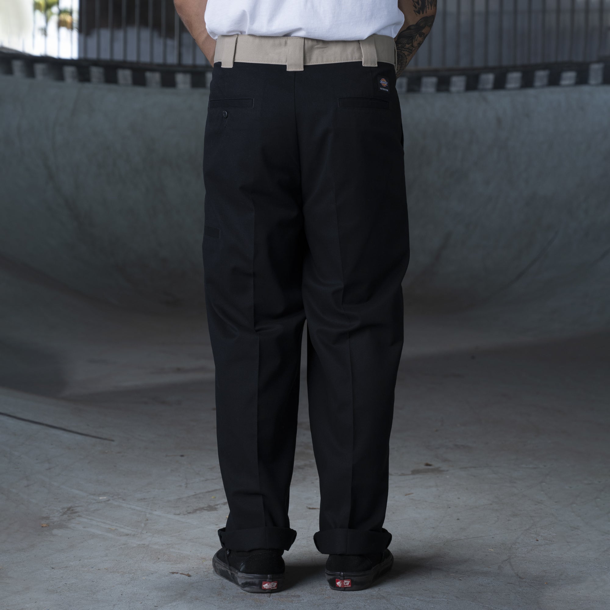 Ronnie Sandoval Loose Fit Double Knee Pants - Image 2