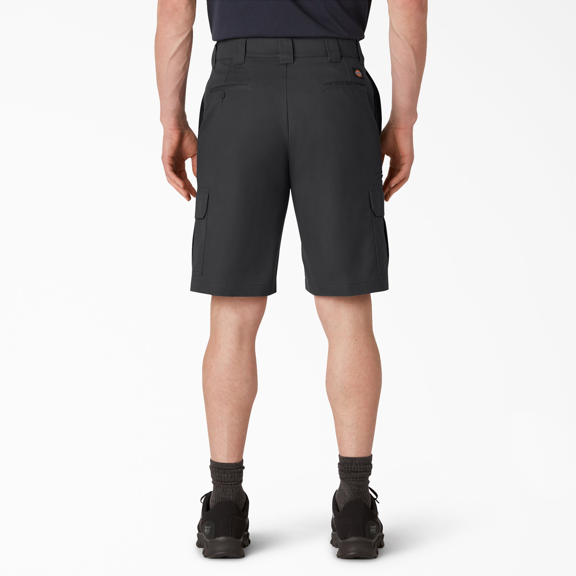 FLEX Cooling Active Waist Regular Fit Cargo Shorts. 11 - Image 2