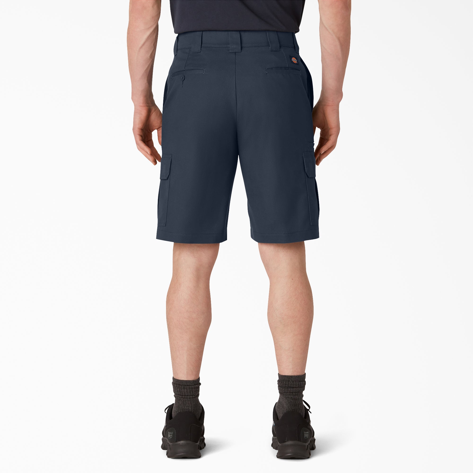 FLEX Cooling Active Waist Regular Fit Cargo Shorts. 11 - Image 2