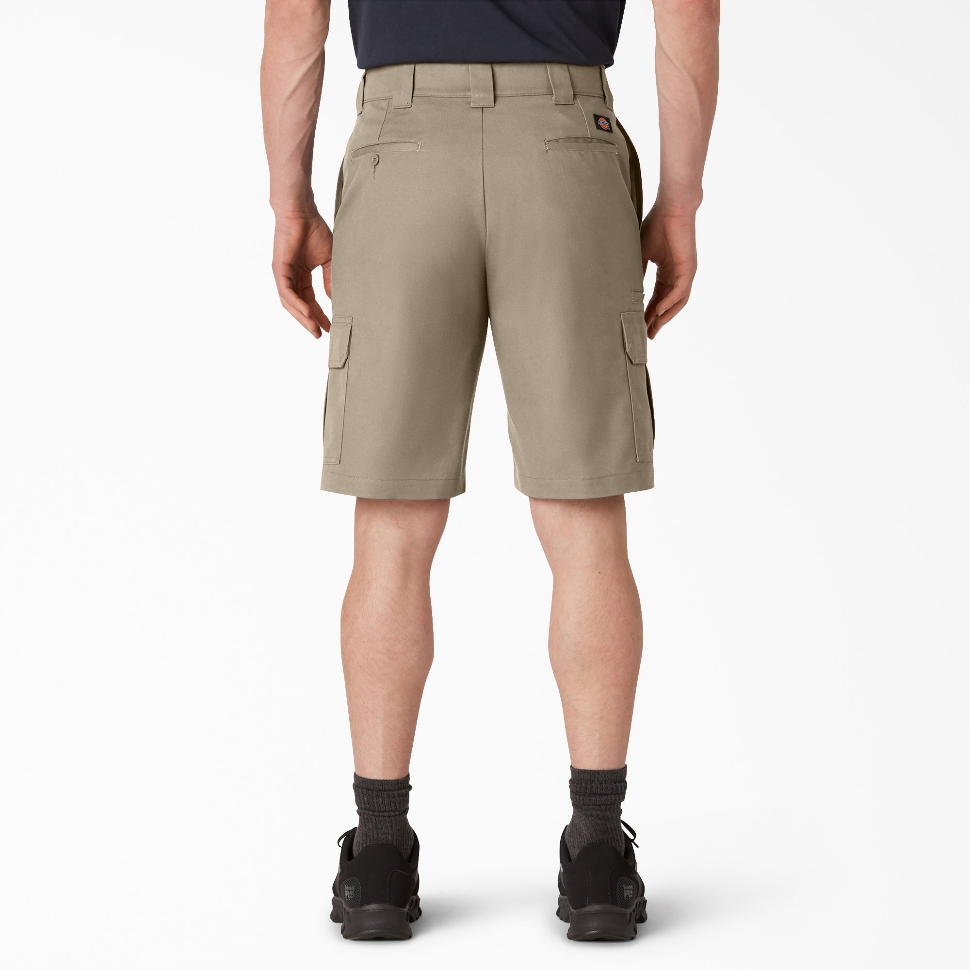 FLEX Cooling Active Waist Regular Fit Cargo Shorts. 11 - Image 2