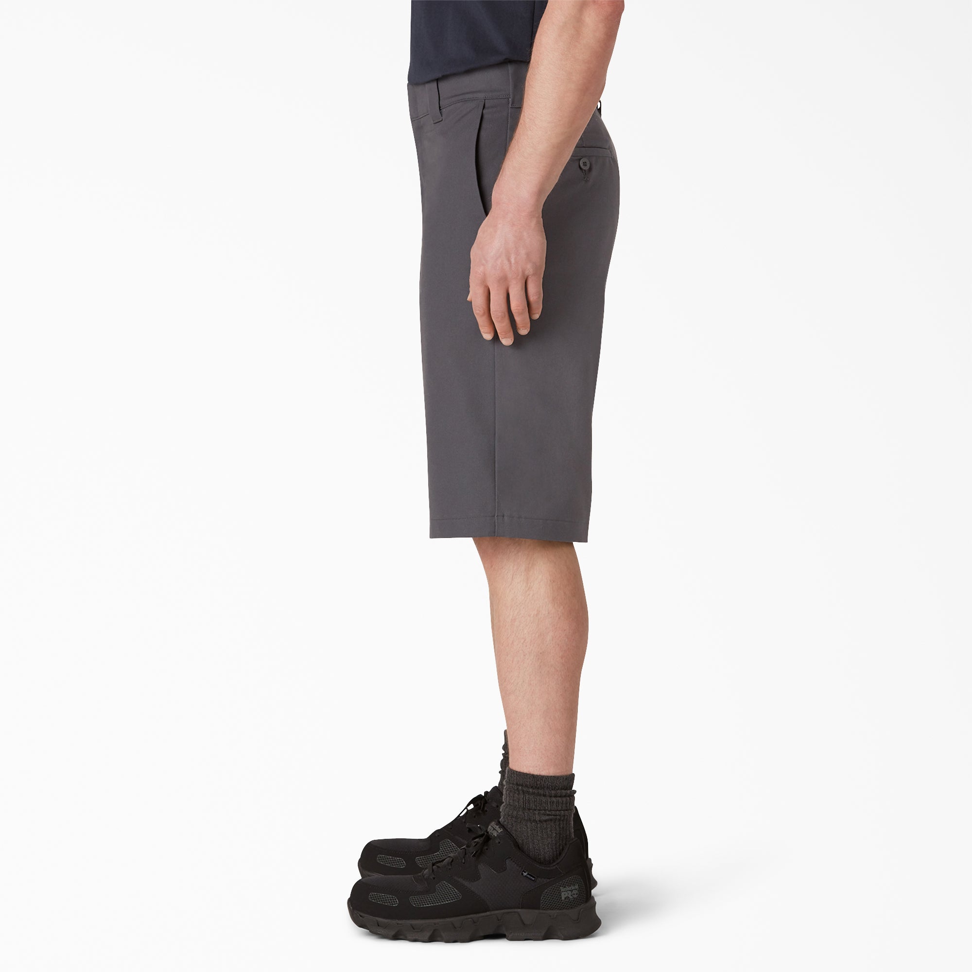 FLEX Cooling Active Waist Regular Fit Shorts. 13 - Image 3