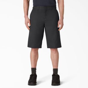 FLEX Cooling Active Waist Regular Fit Shorts. 13