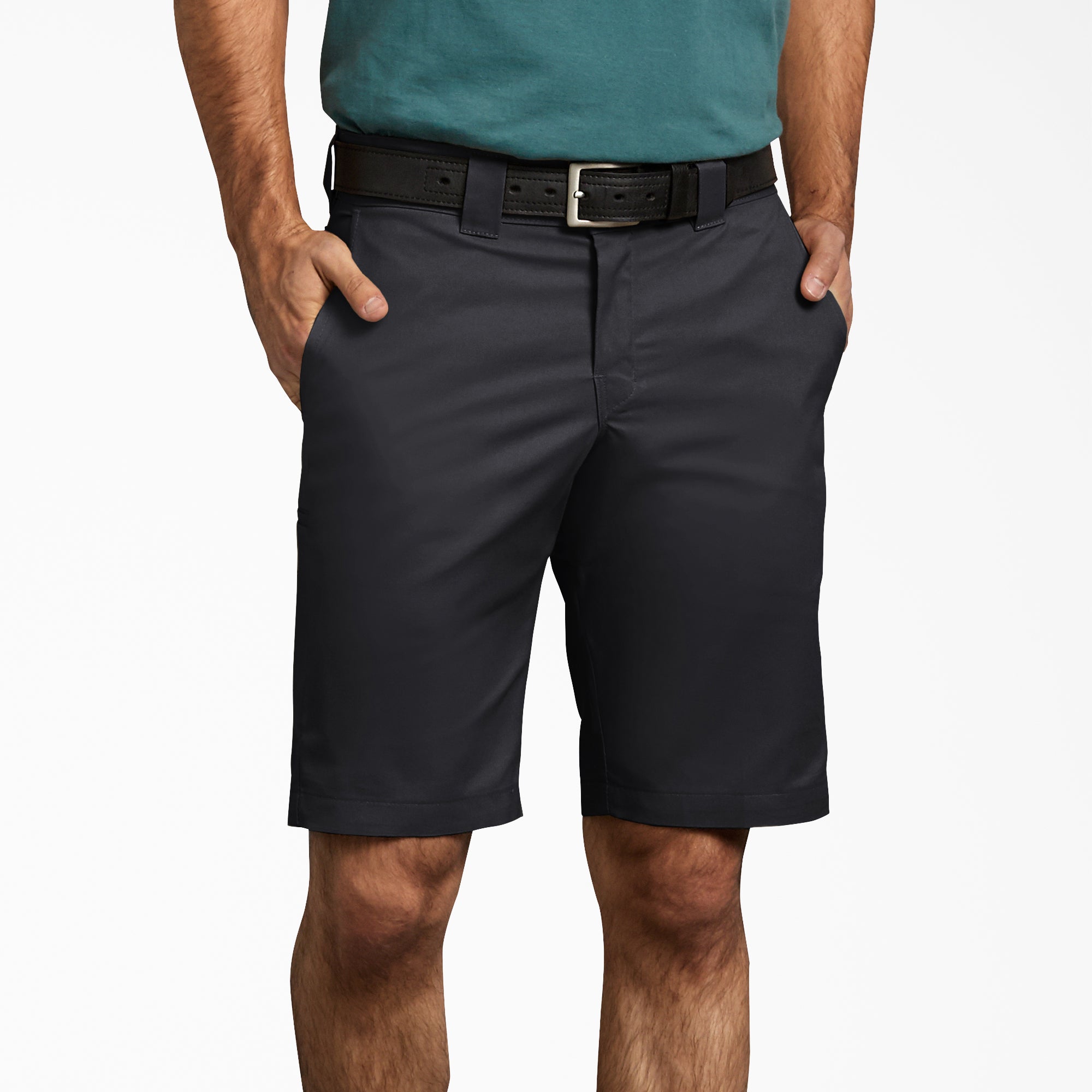 FLEX Slim Fit Work Shorts. 11 - Image 3