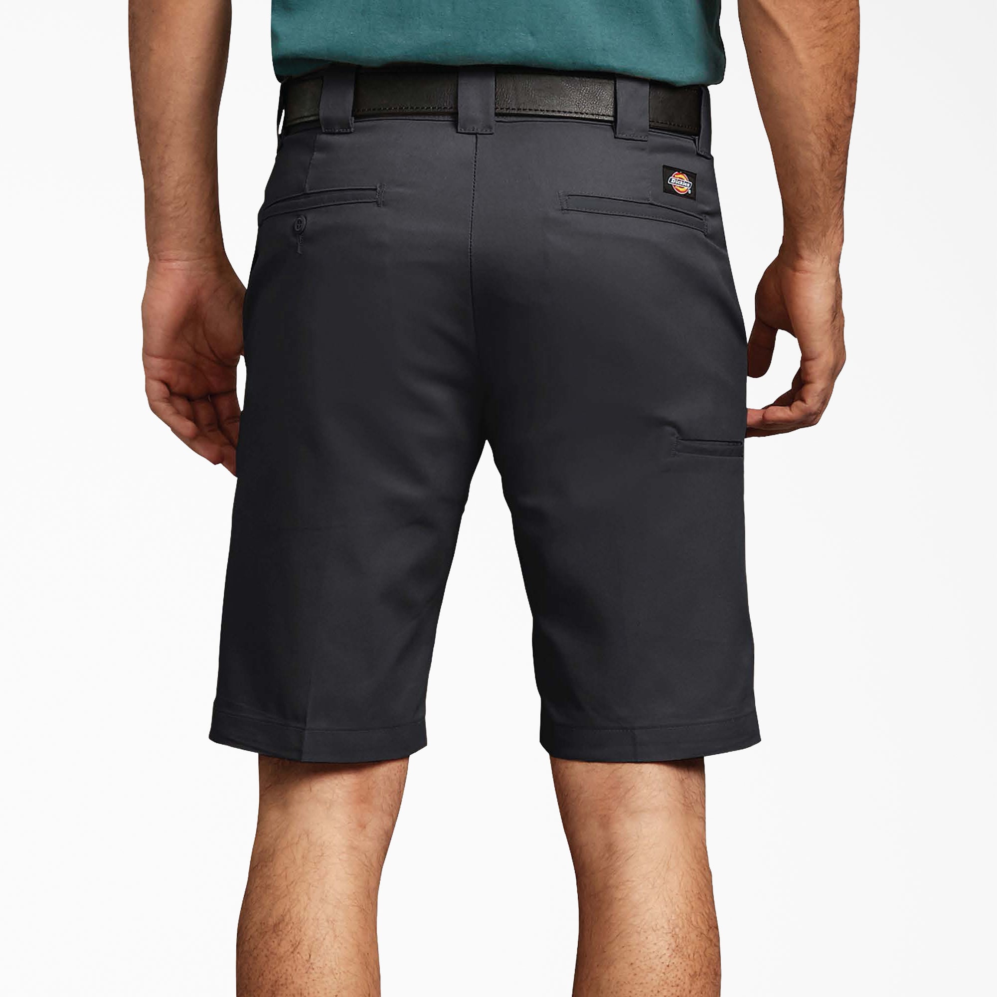FLEX Slim Fit Work Shorts. 11 - Image 4