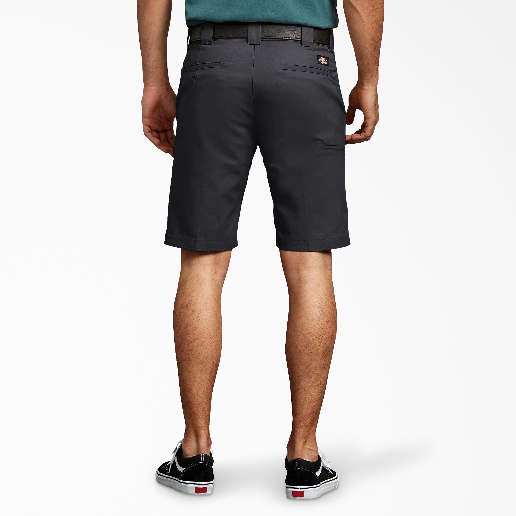 FLEX Slim Fit Work Shorts. 11 - Image 2