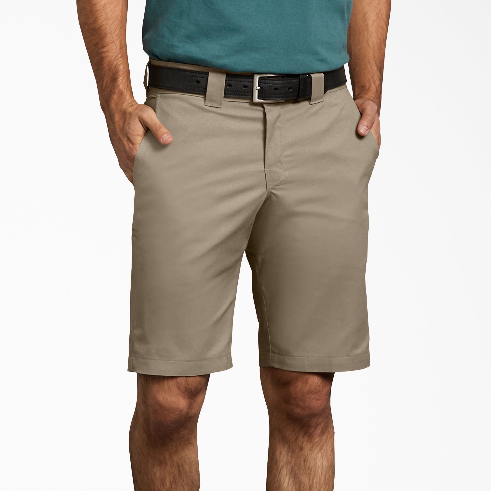 FLEX Slim Fit Work Shorts. 11 - Image 4