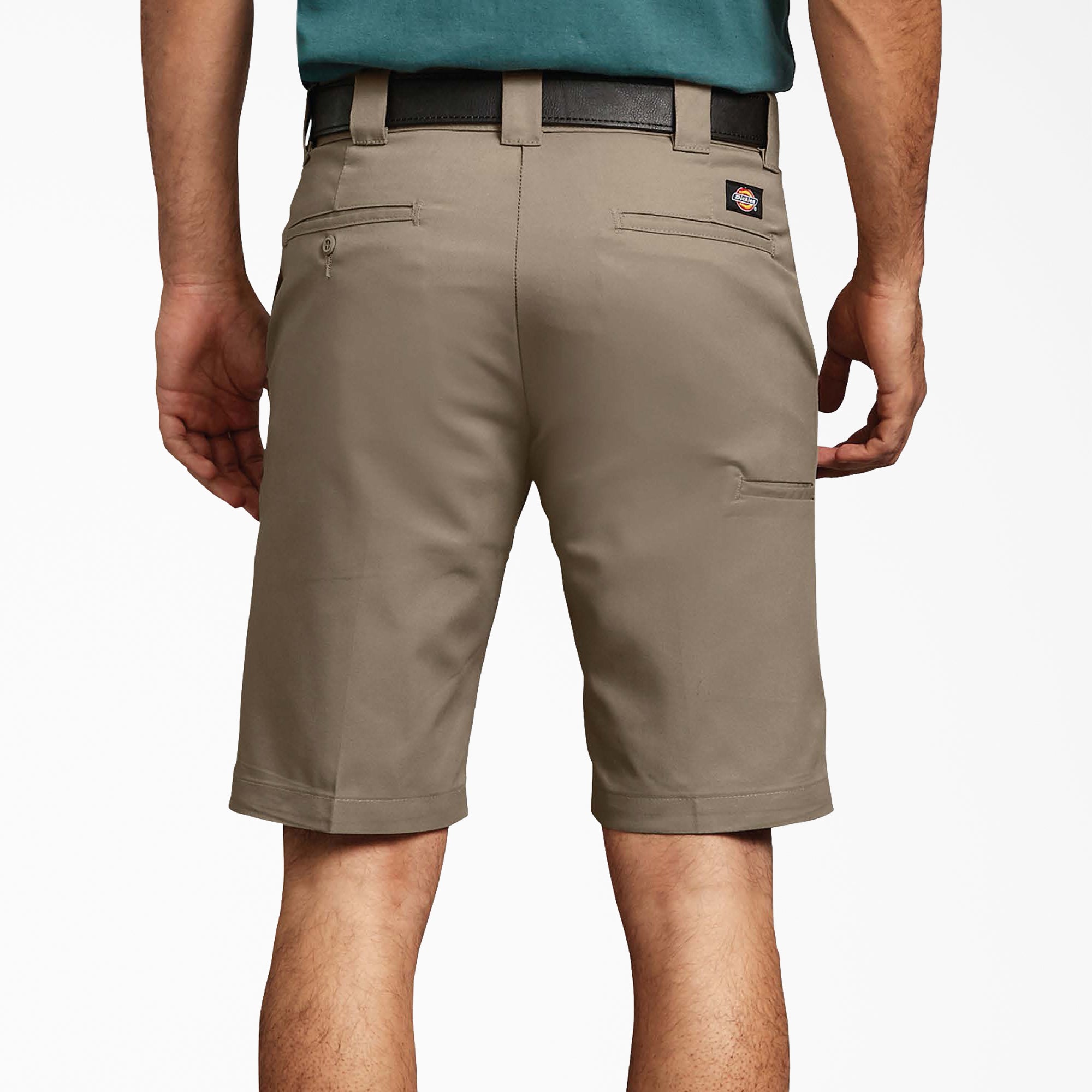 FLEX Slim Fit Work Shorts. 11 - Image 5