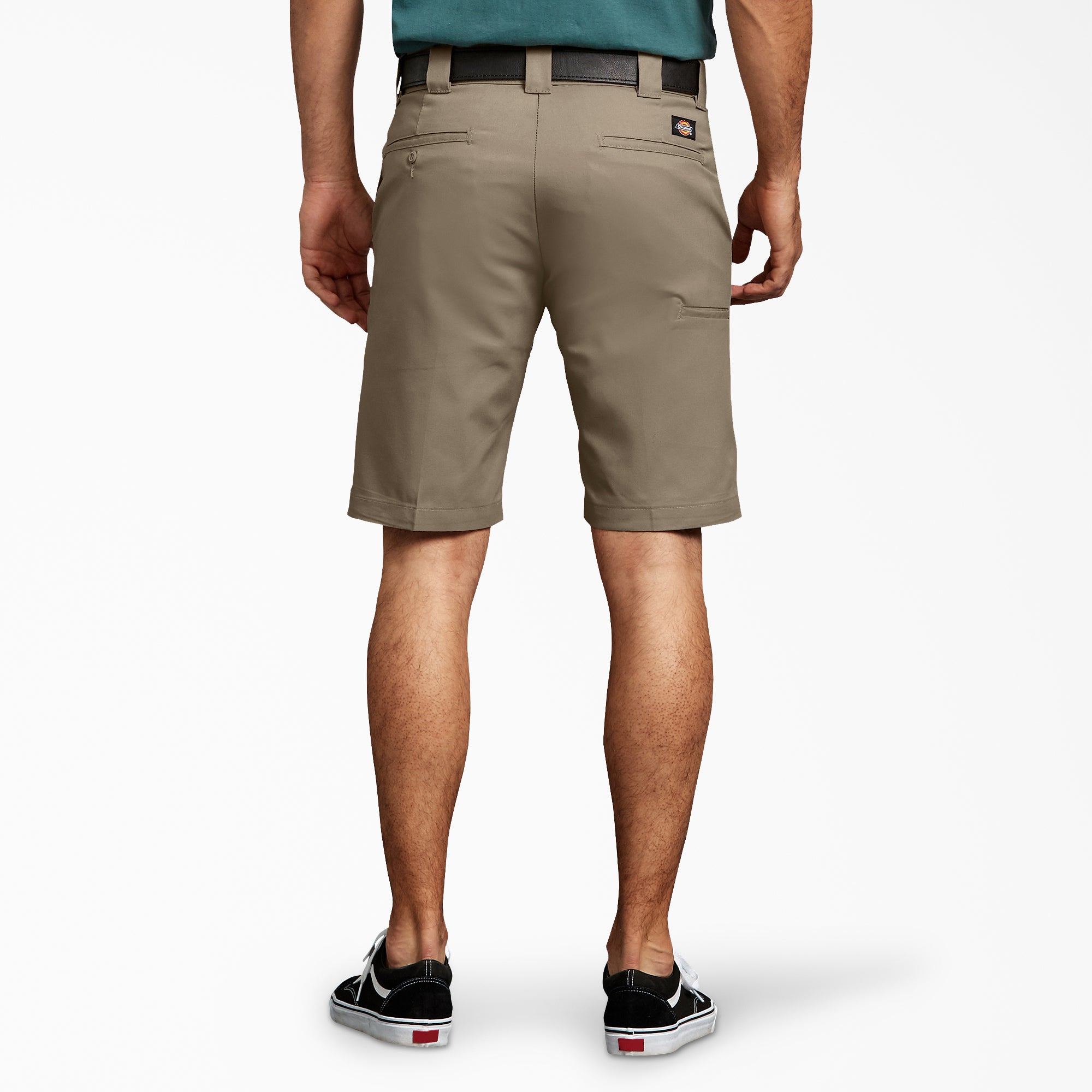 FLEX Slim Fit Work Shorts. 11 - Image 2