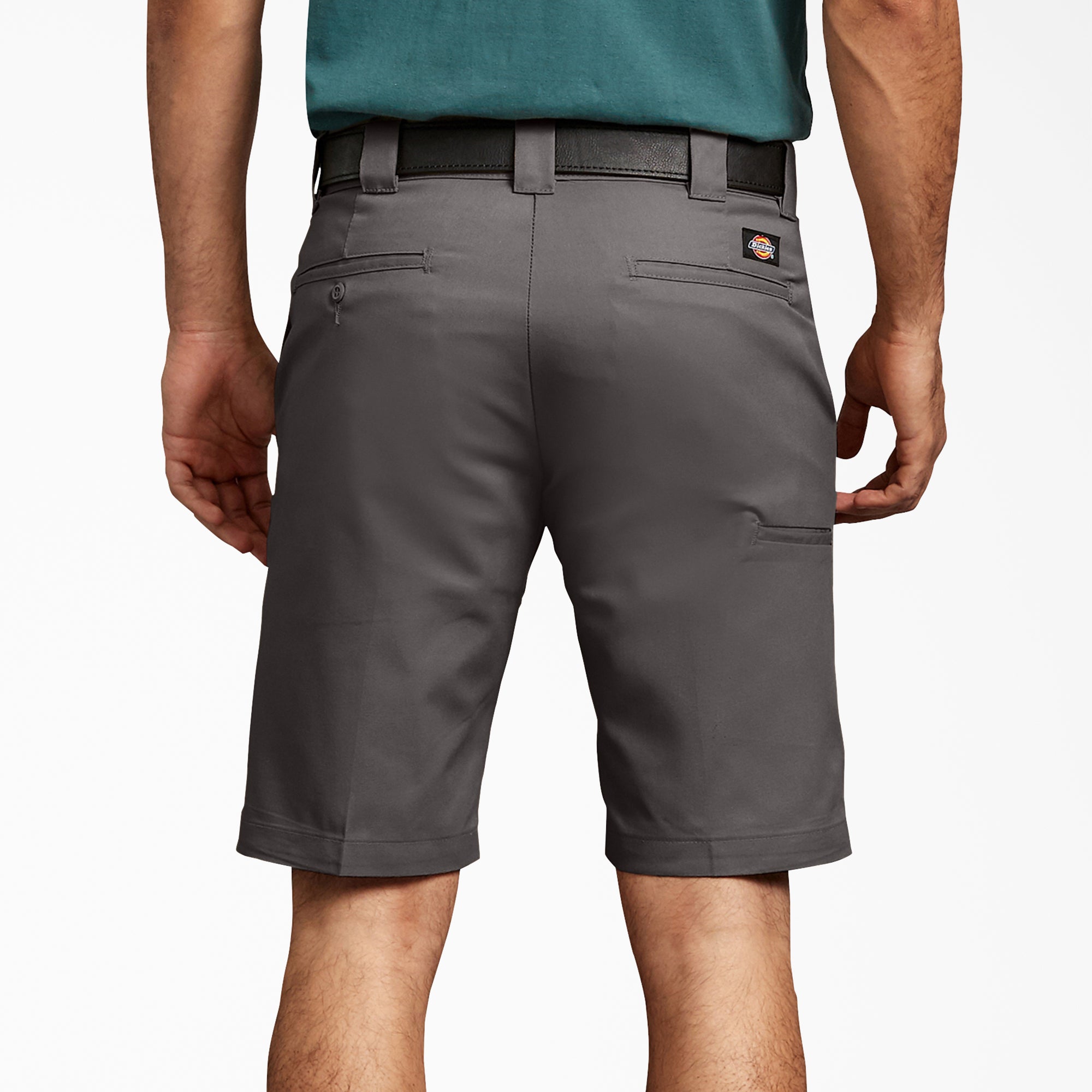 FLEX Slim Fit Work Shorts. 11 - Image 4