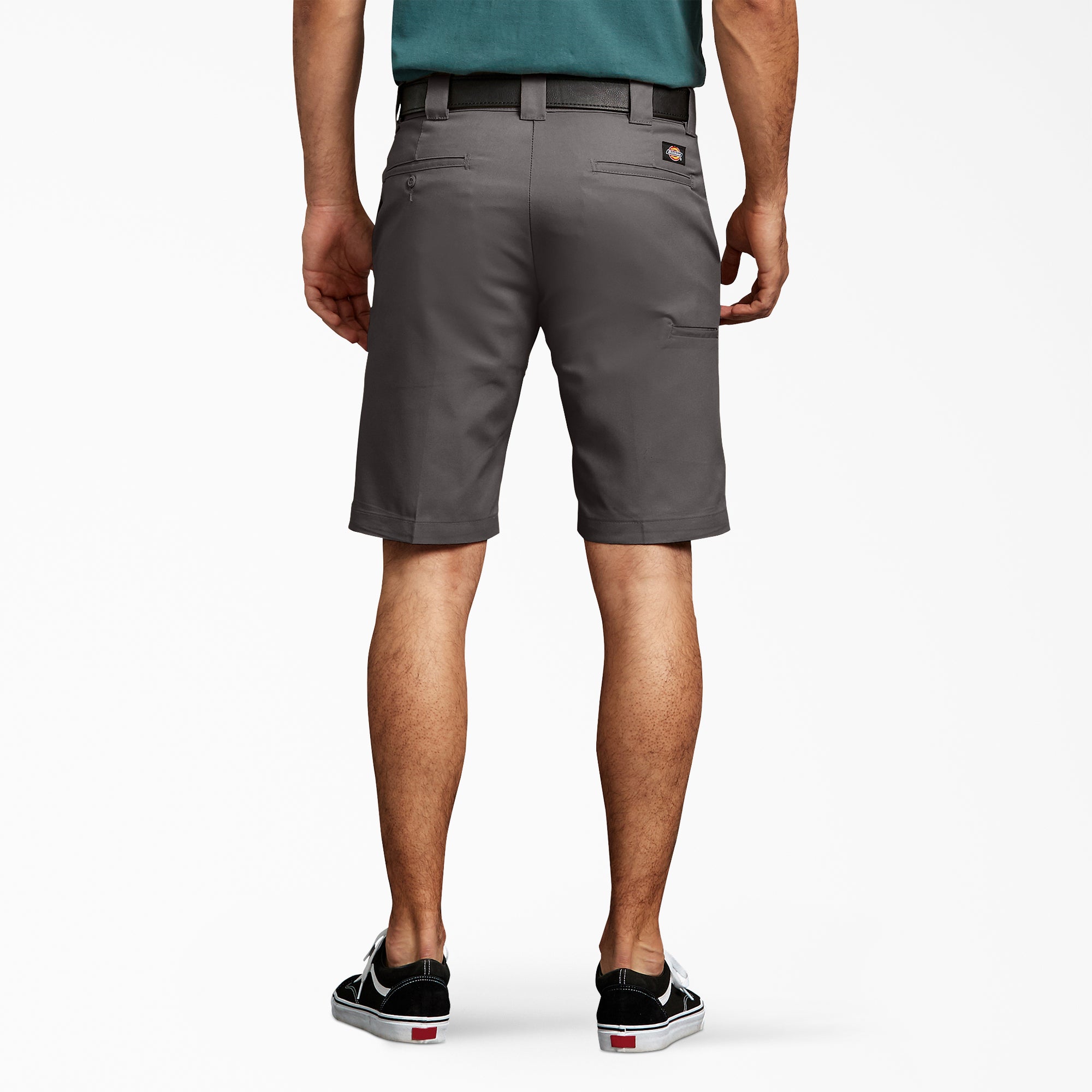 FLEX Slim Fit Work Shorts. 11 - Image 2