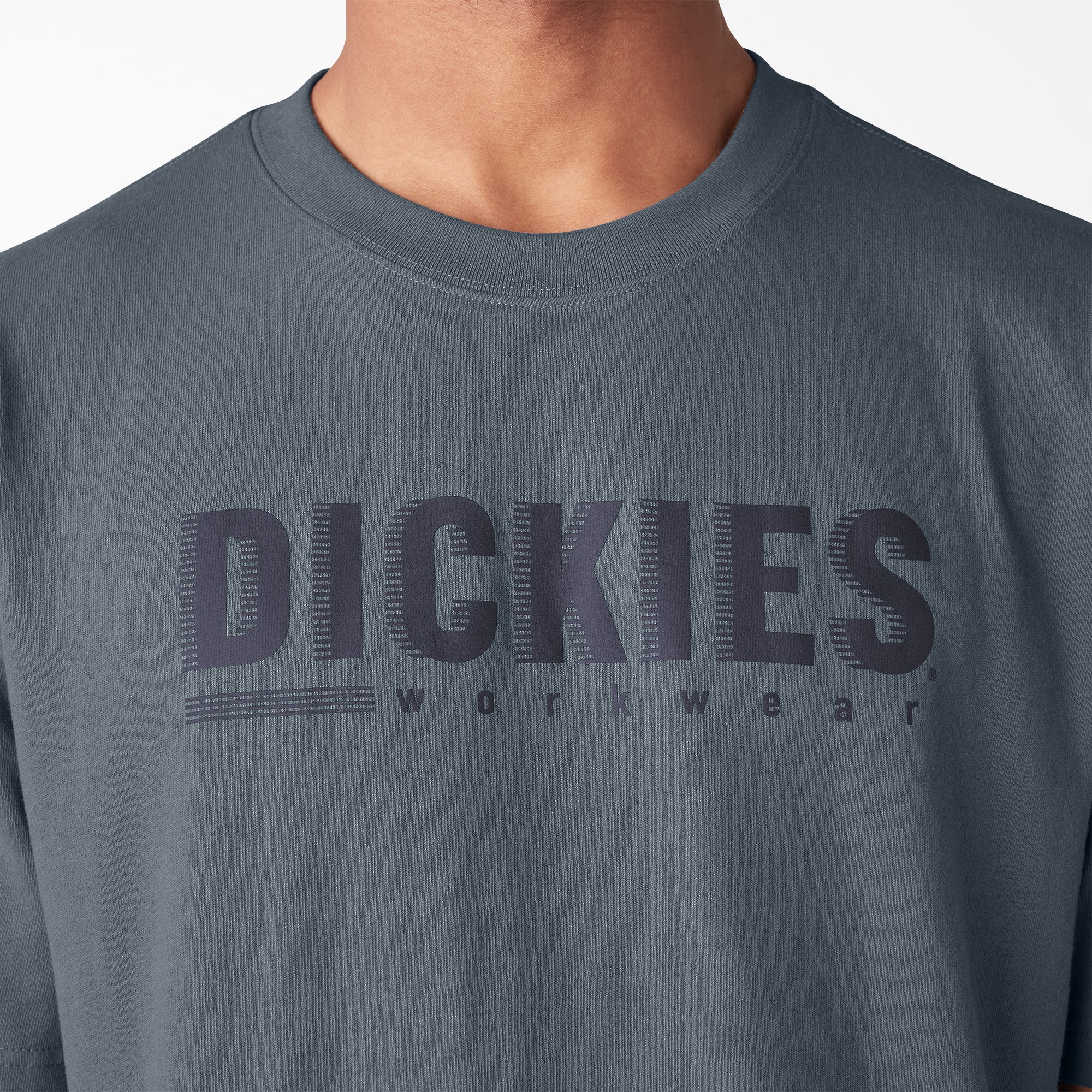 Short Sleeve Workwear Graphic T-Shirt - Image 7