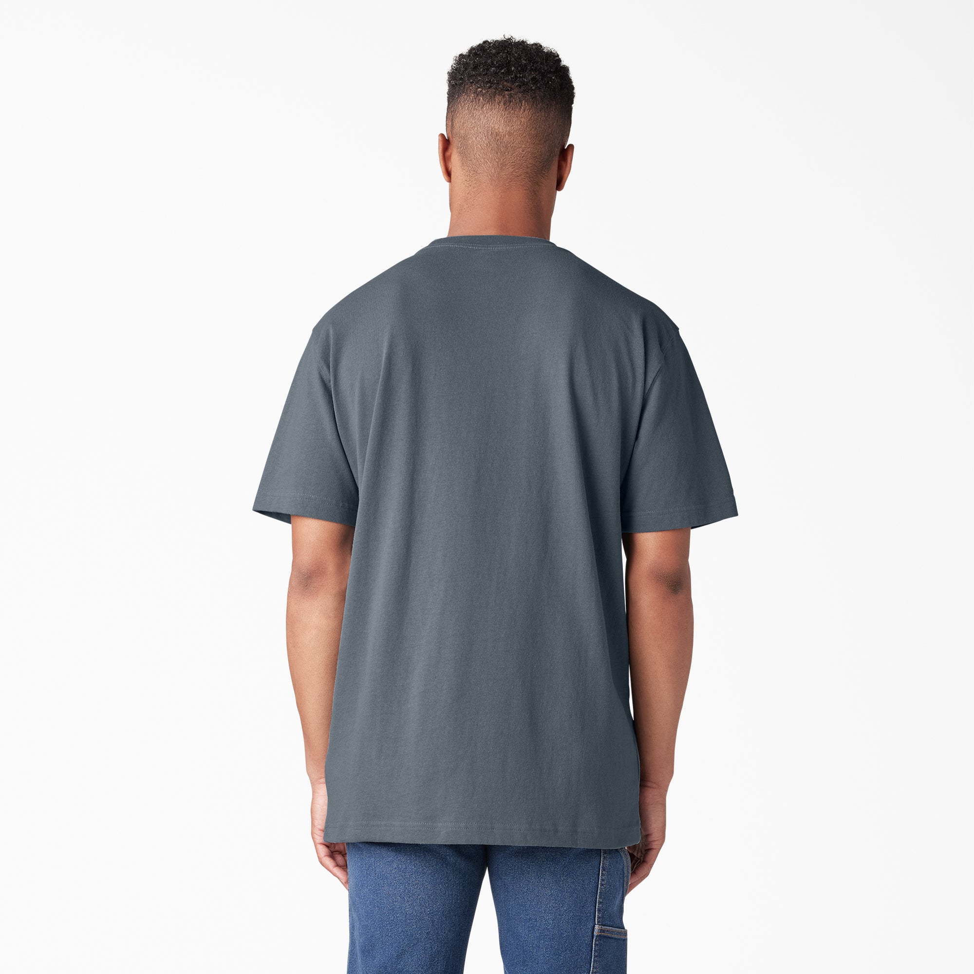 Short Sleeve Workwear Graphic T-Shirt - Image 2