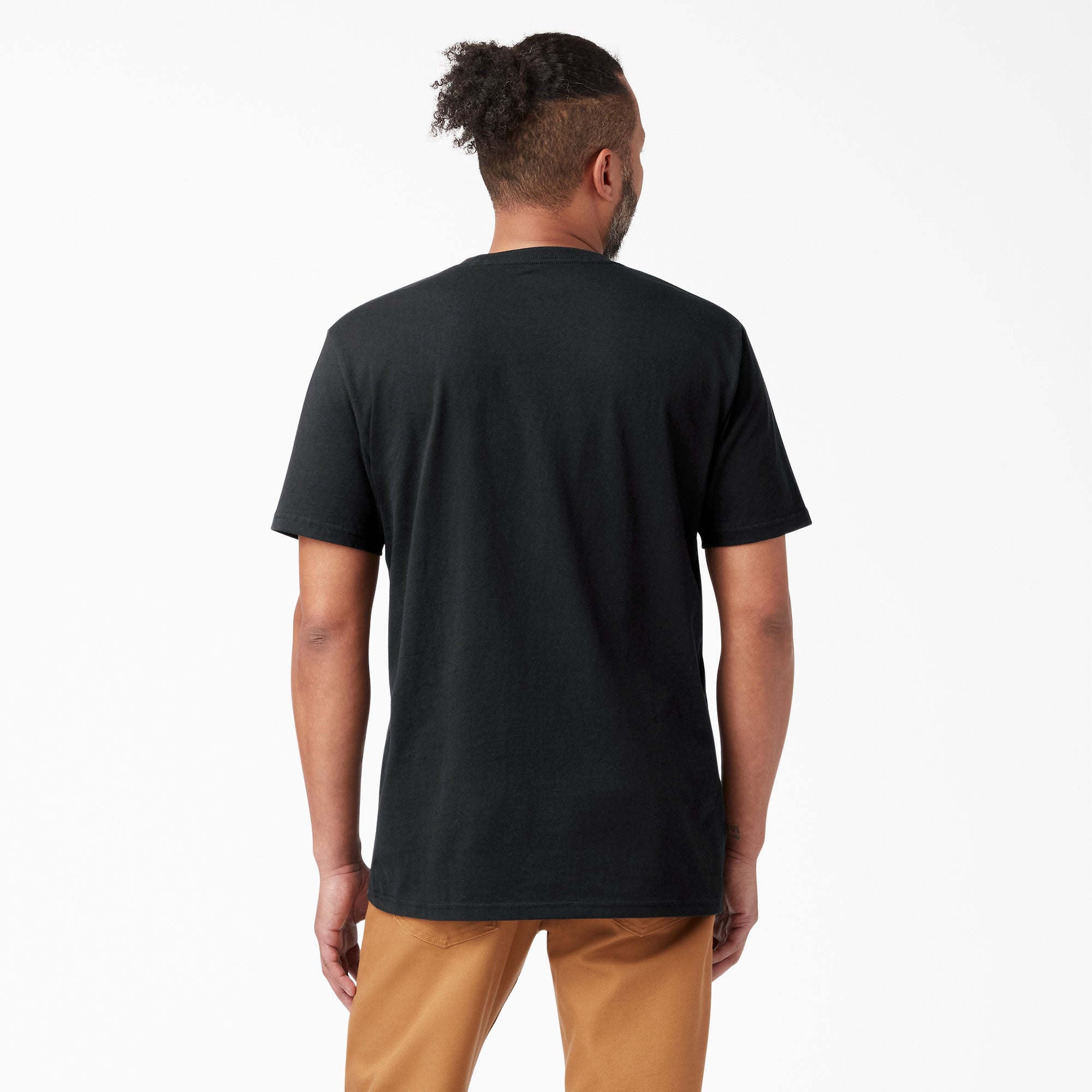 Short Sleeve Relaxed Fit Icon Graphic T-Shirt - Image 2