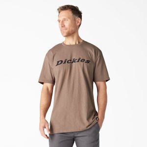 Short Sleeve Relaxed Fit Icon Graphic T-Shirt