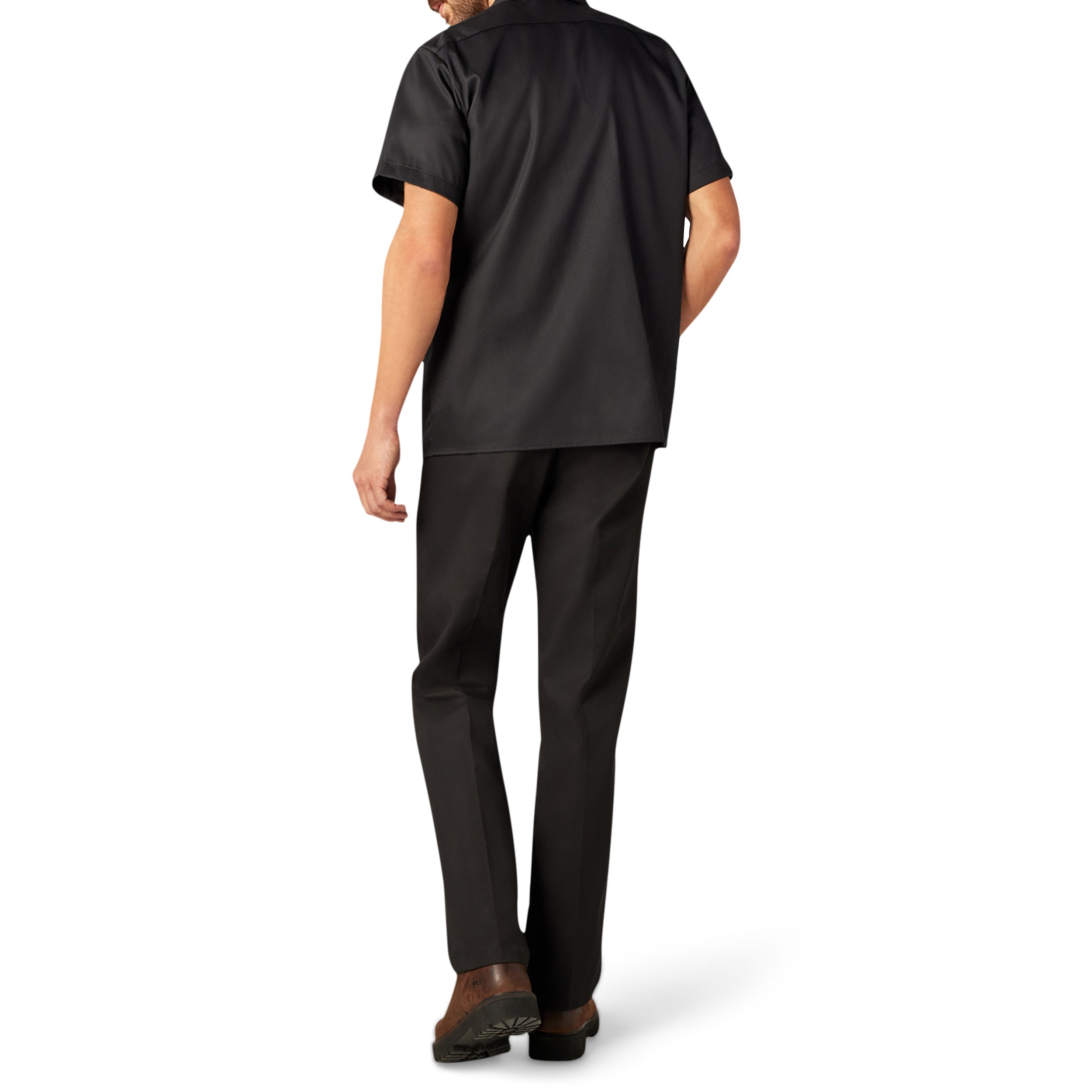 FLEX Slim Fit Short Sleeve Work Shirt - Image 6