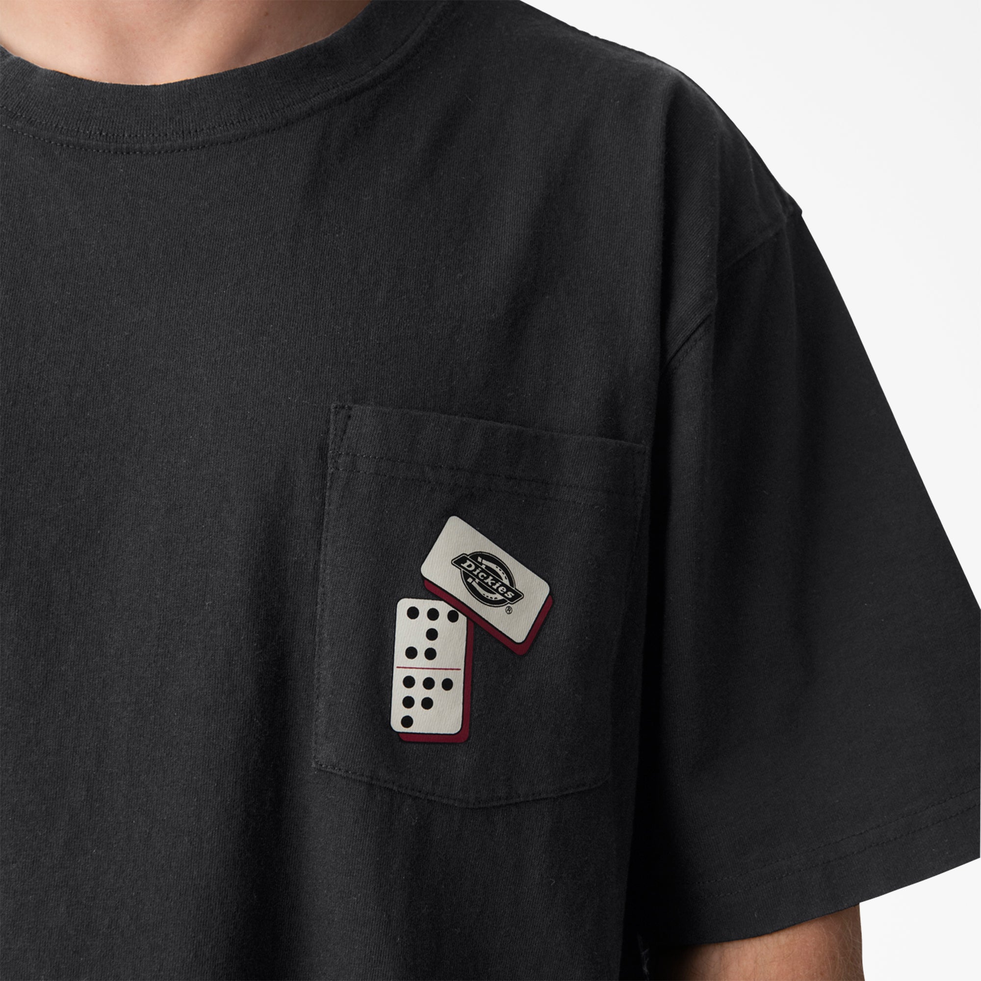 Jamie Foy Graphic T-Shirt - Image 2