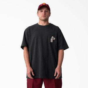 Jamie Foy Graphic T-Shirt