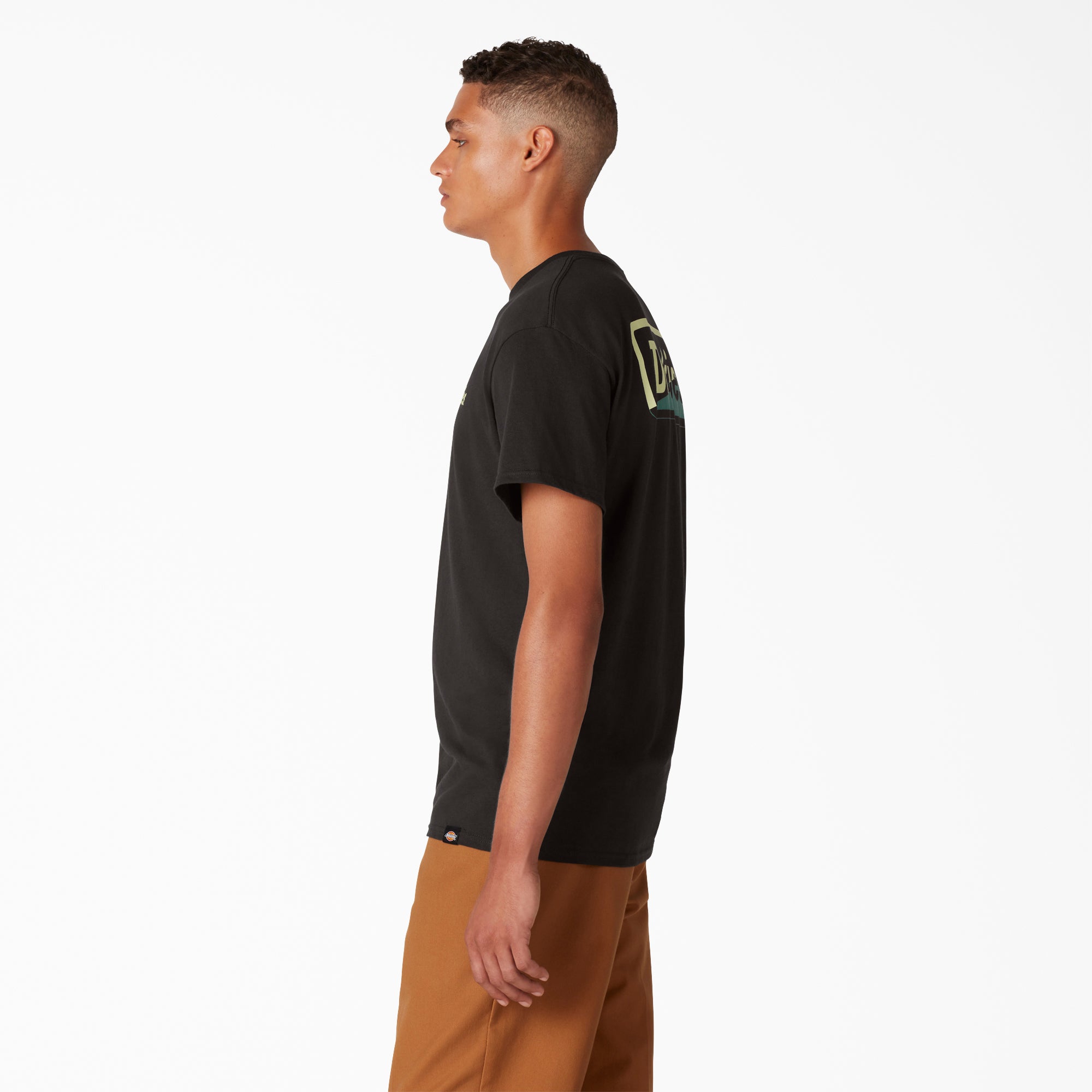 Dickies Skateboarding Split Graphic T-Shirt - Image 3