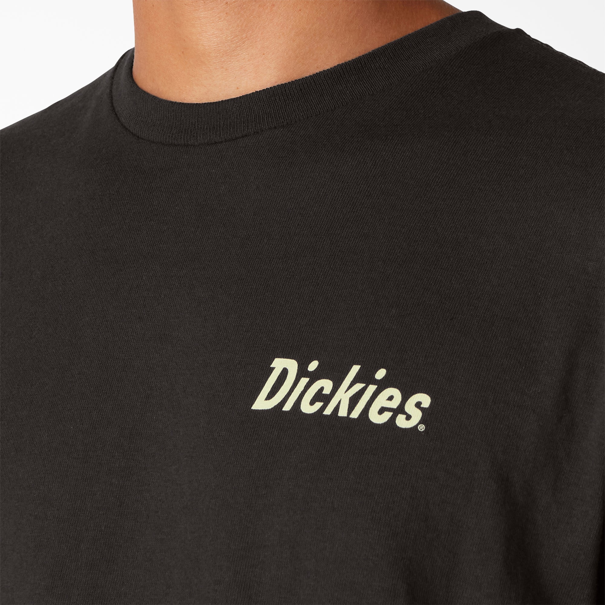Dickies Skateboarding Split Graphic T-Shirt - Image 4