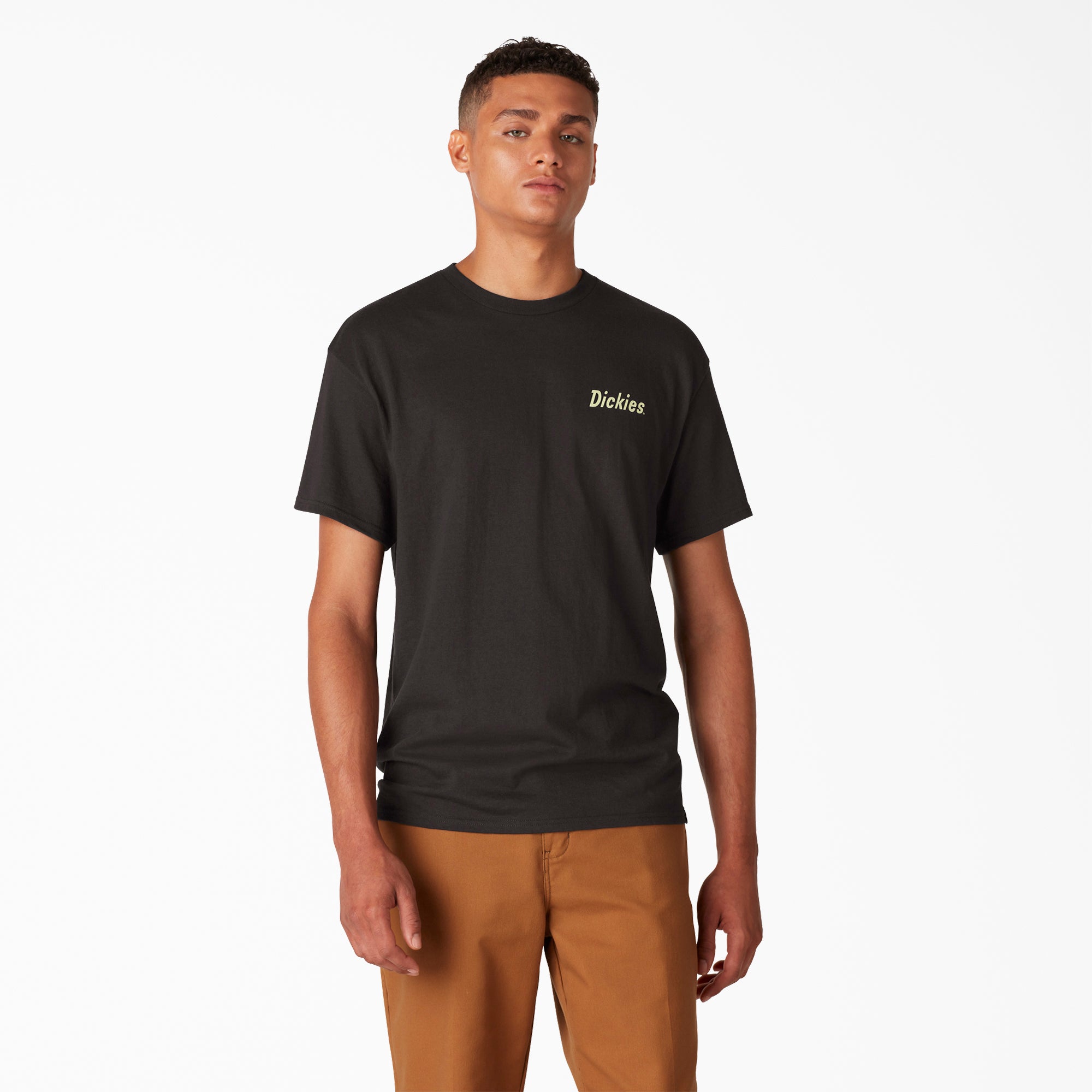 Dickies Skateboarding Split Graphic T-Shirt - Image 2