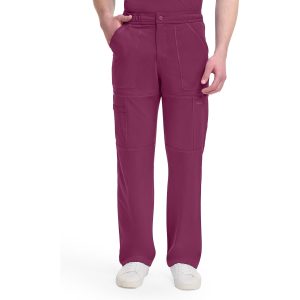 Men's Dynamix Zip Fly Cargo Scrub Pant