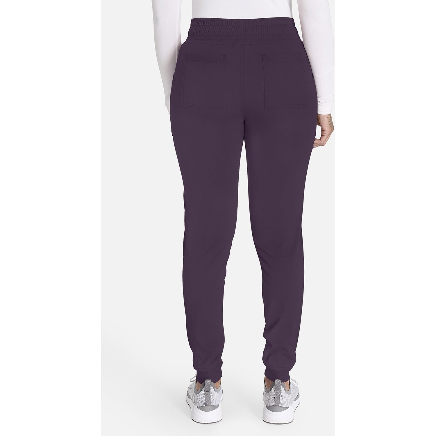 Women's Balance Mid Rise Jogger Scrub Pant - Image 2